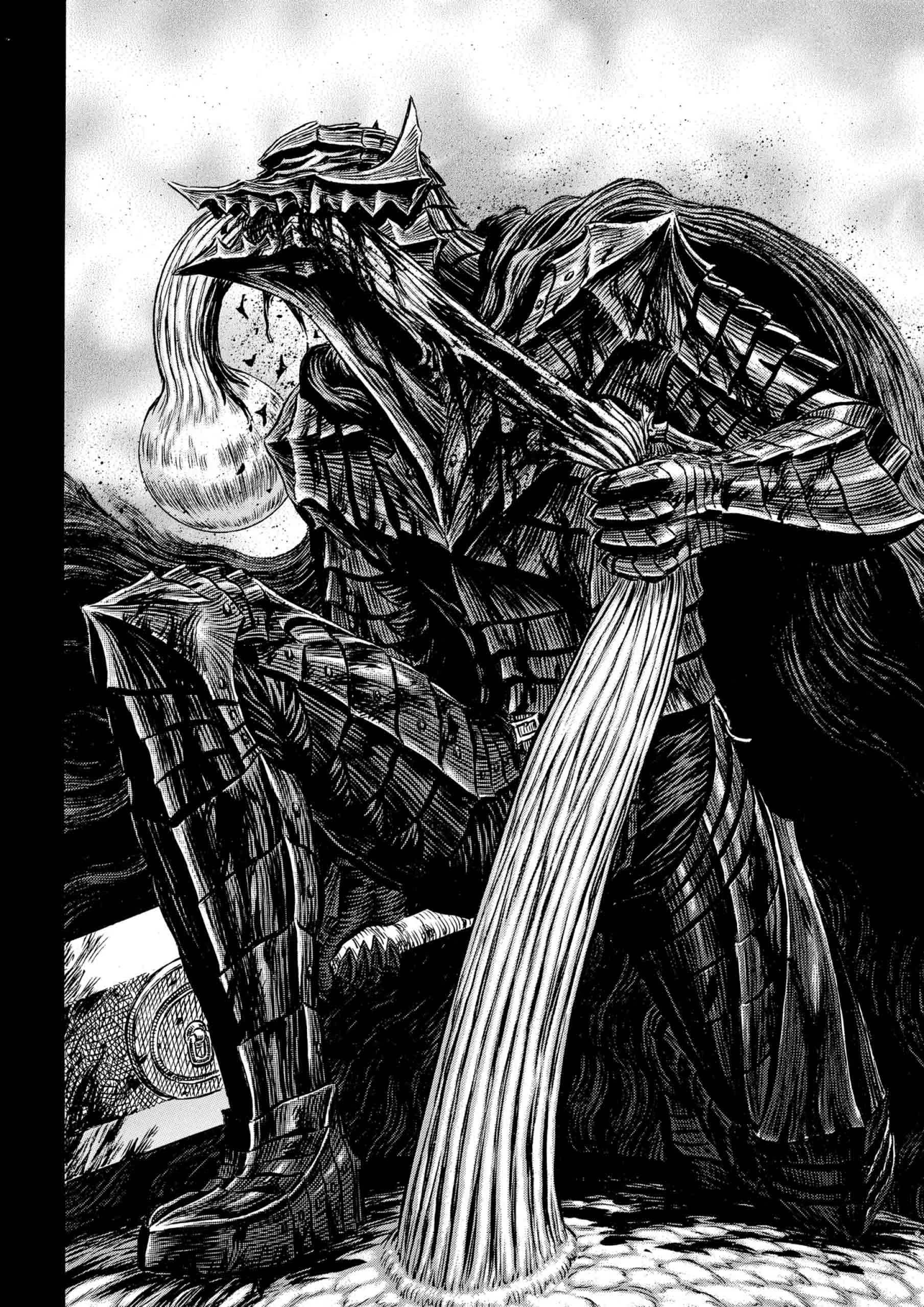 Berserk Manga, chapter Vol 36, page 22