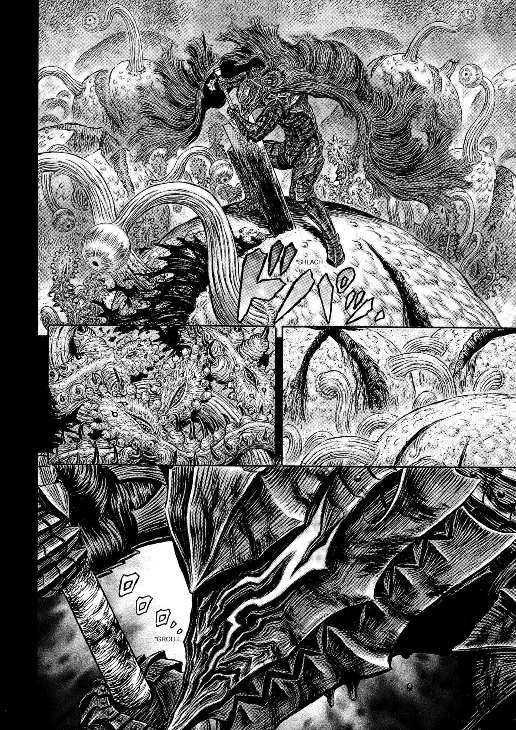 Berserk Manga, chapter Vol 36, page 24
