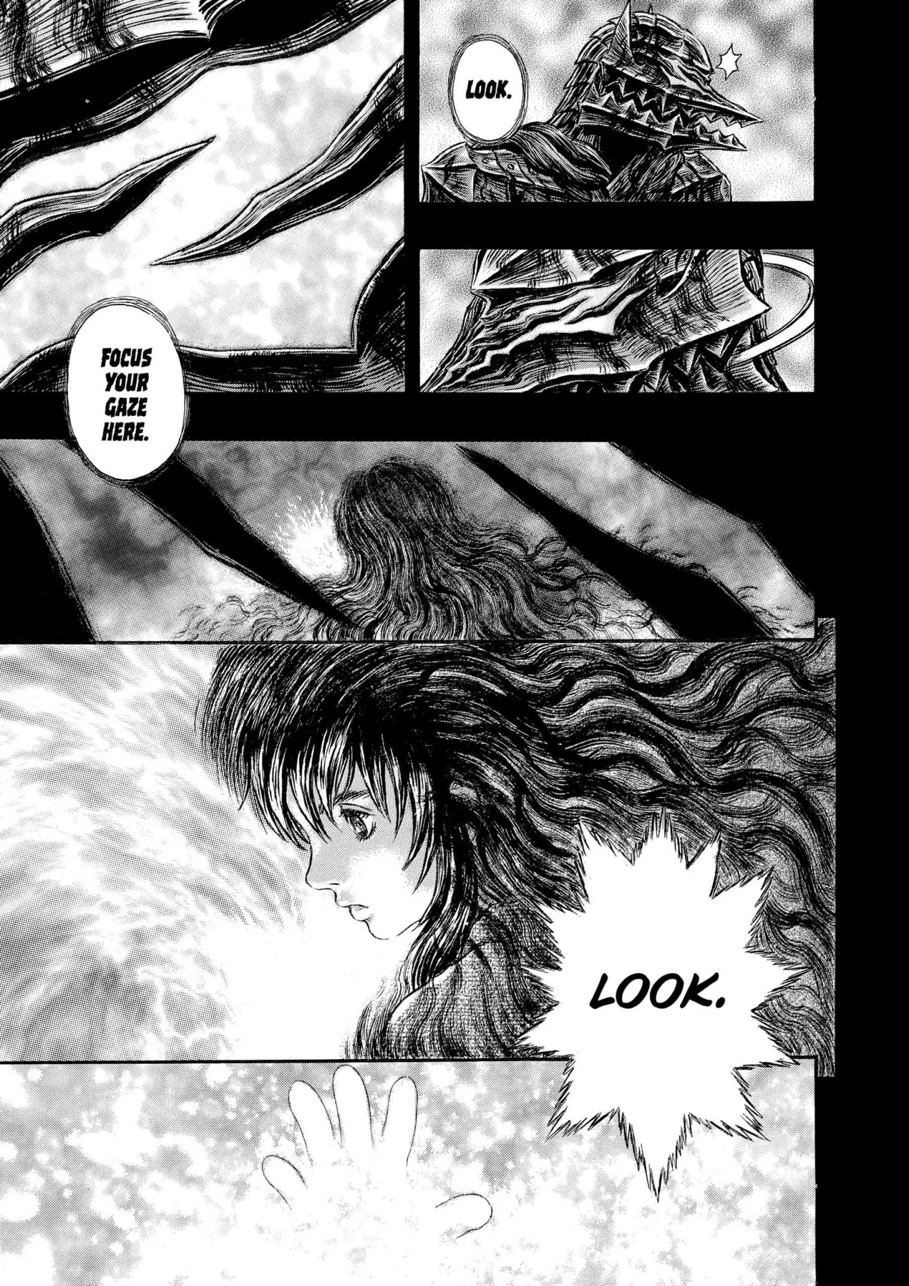 Berserk Manga, chapter Vol 36, page 33
