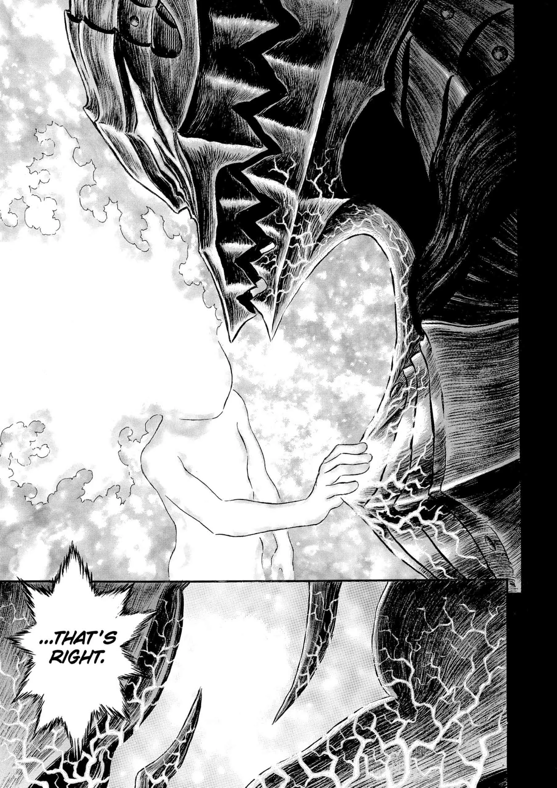 Berserk Manga, chapter Vol 36, page 37