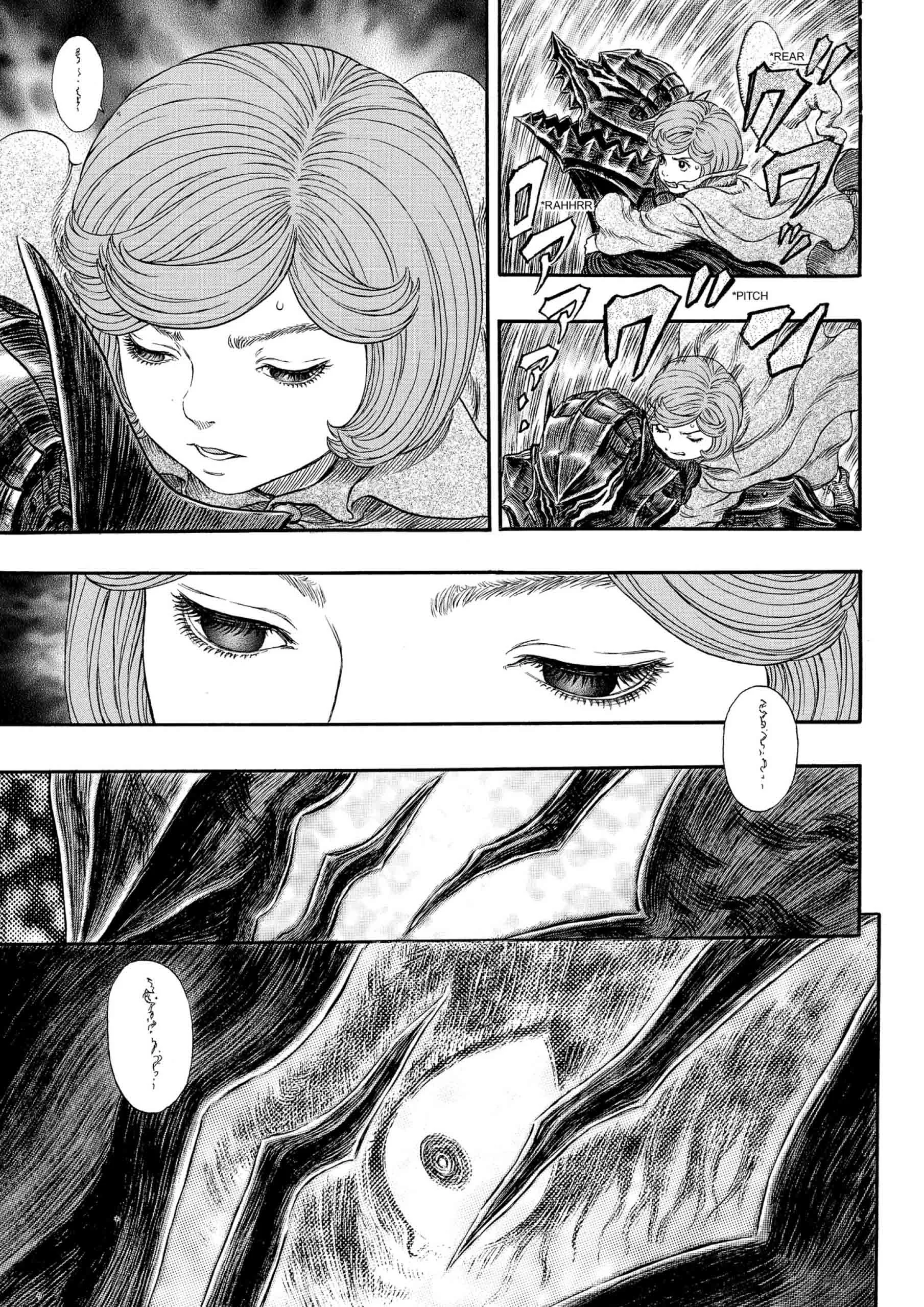 Berserk Manga, chapter Vol 36, page 41