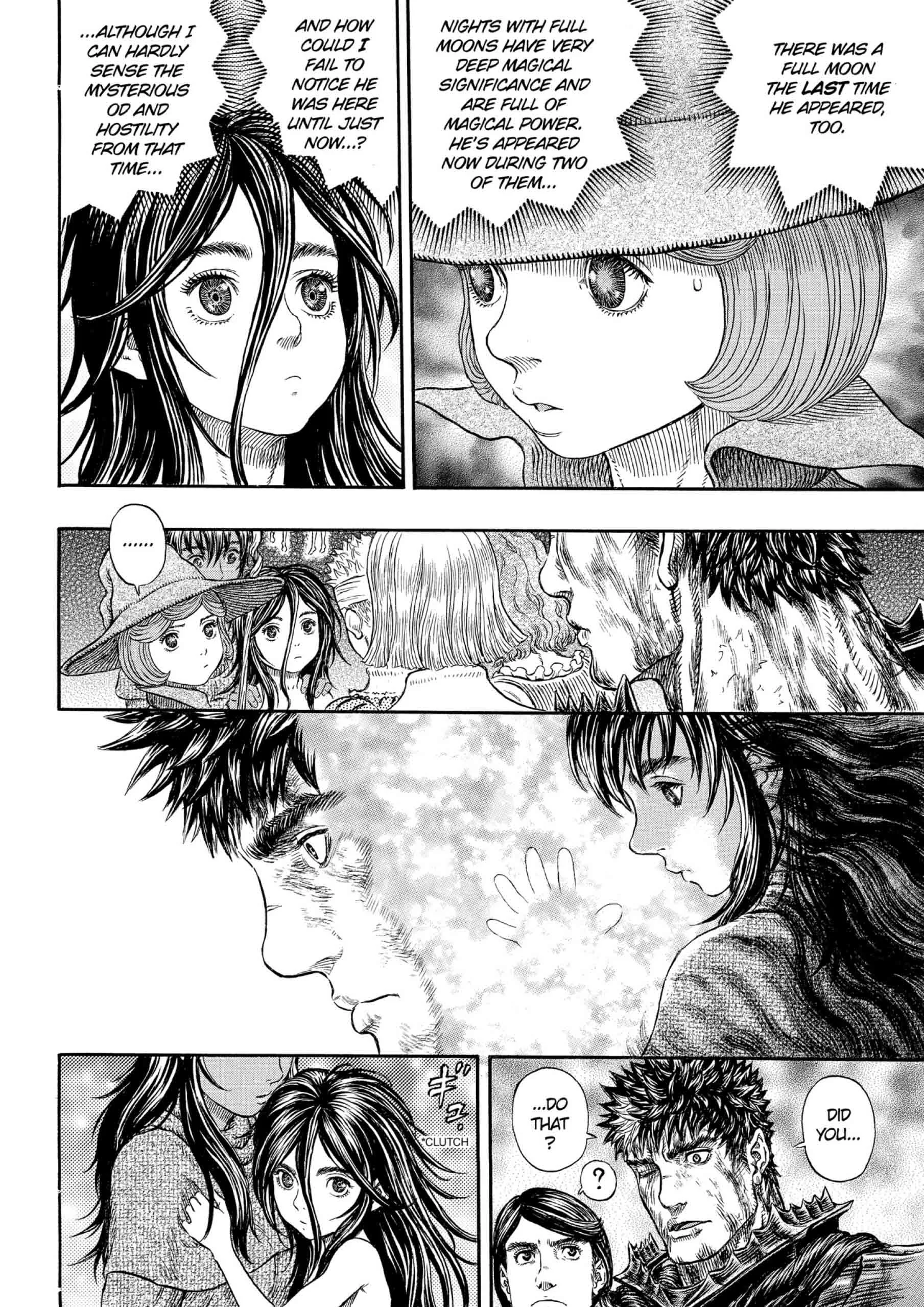 Berserk Manga, chapter Vol 36, page 48
