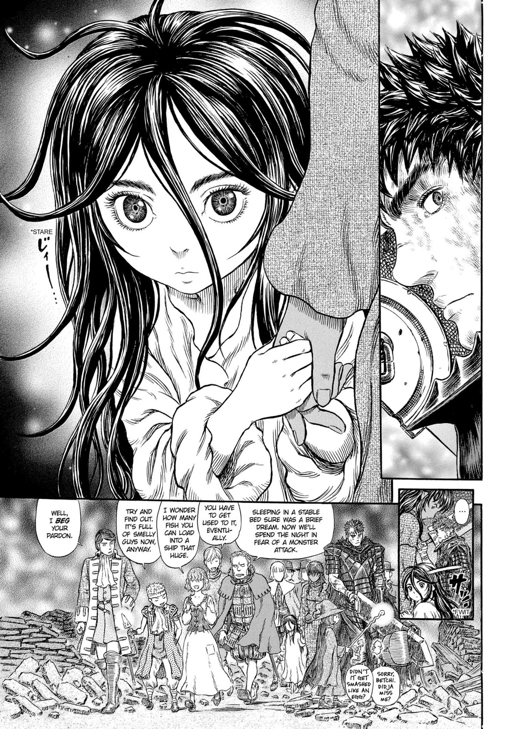 Berserk Manga, chapter Vol 36, page 53