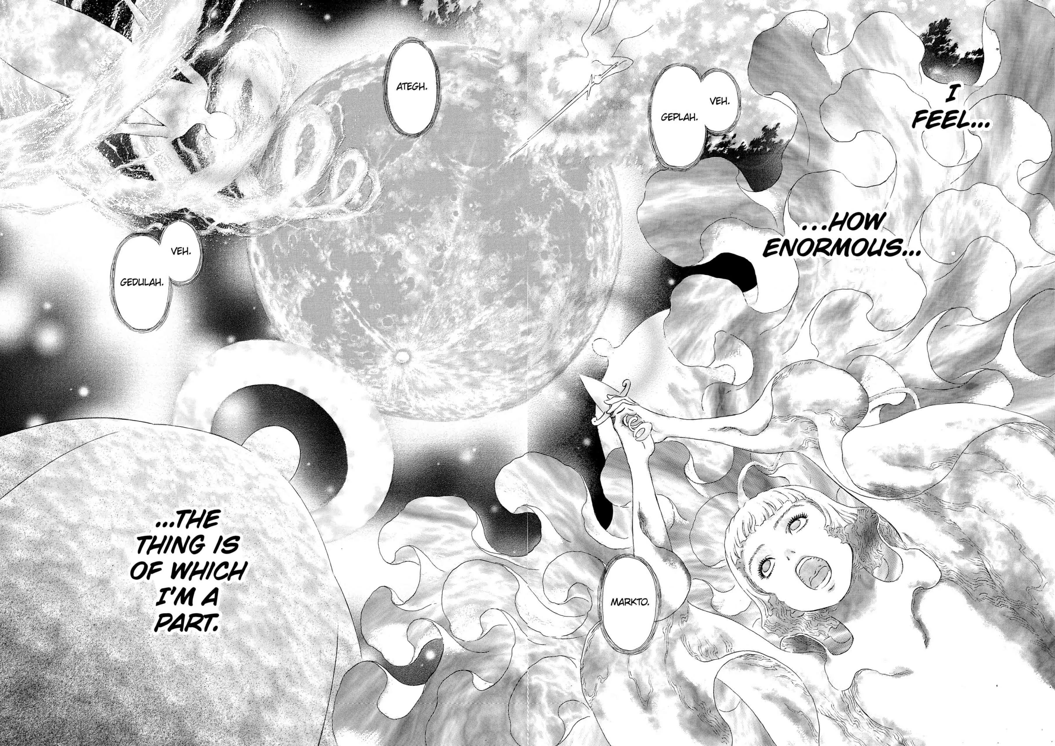 Berserk Manga, chapter Vol 36, page 61