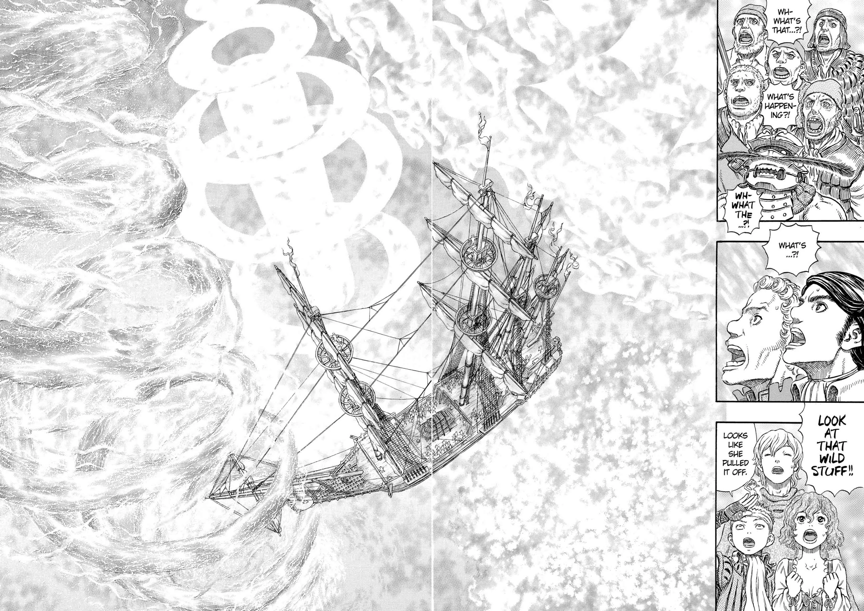 Berserk Manga, chapter Vol 36, page 62