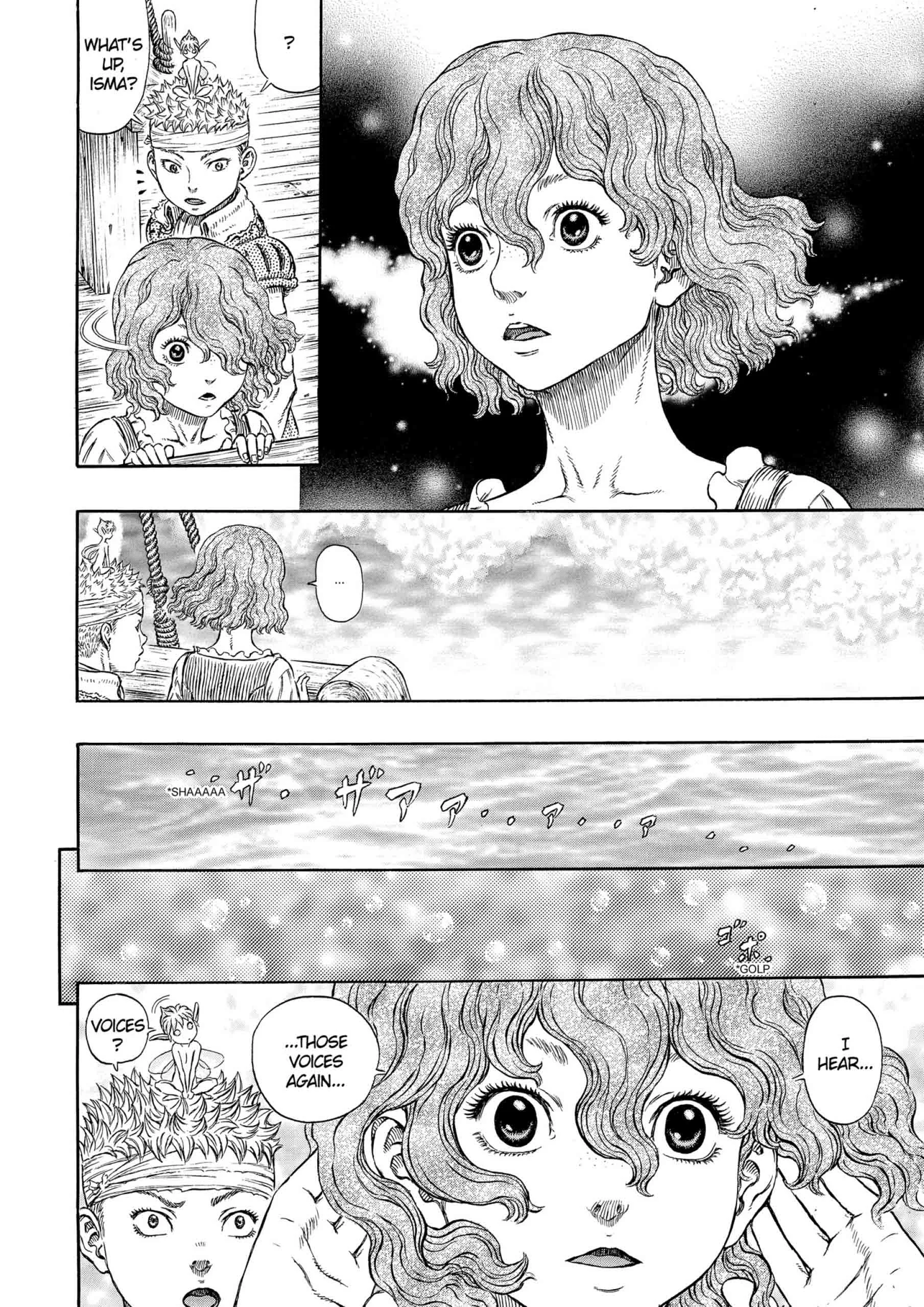 Berserk Manga, chapter Vol 36, page 74