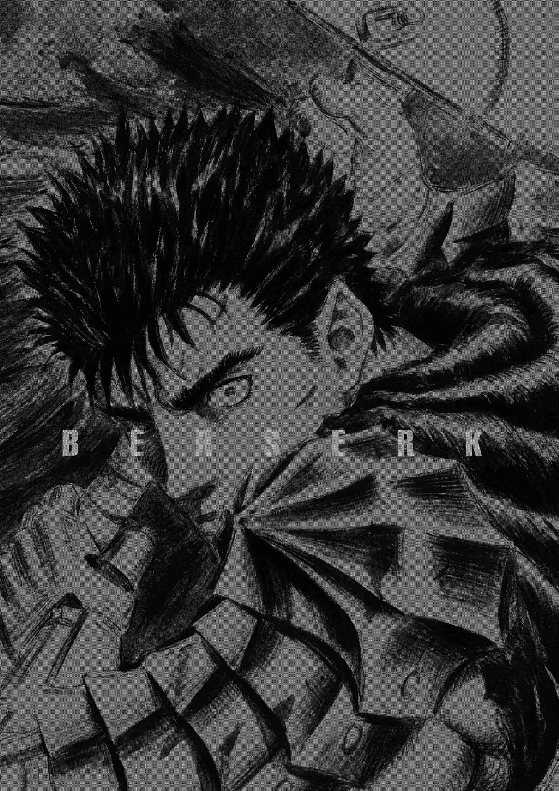 Berserk Manga, chapter Vol 36, page 77