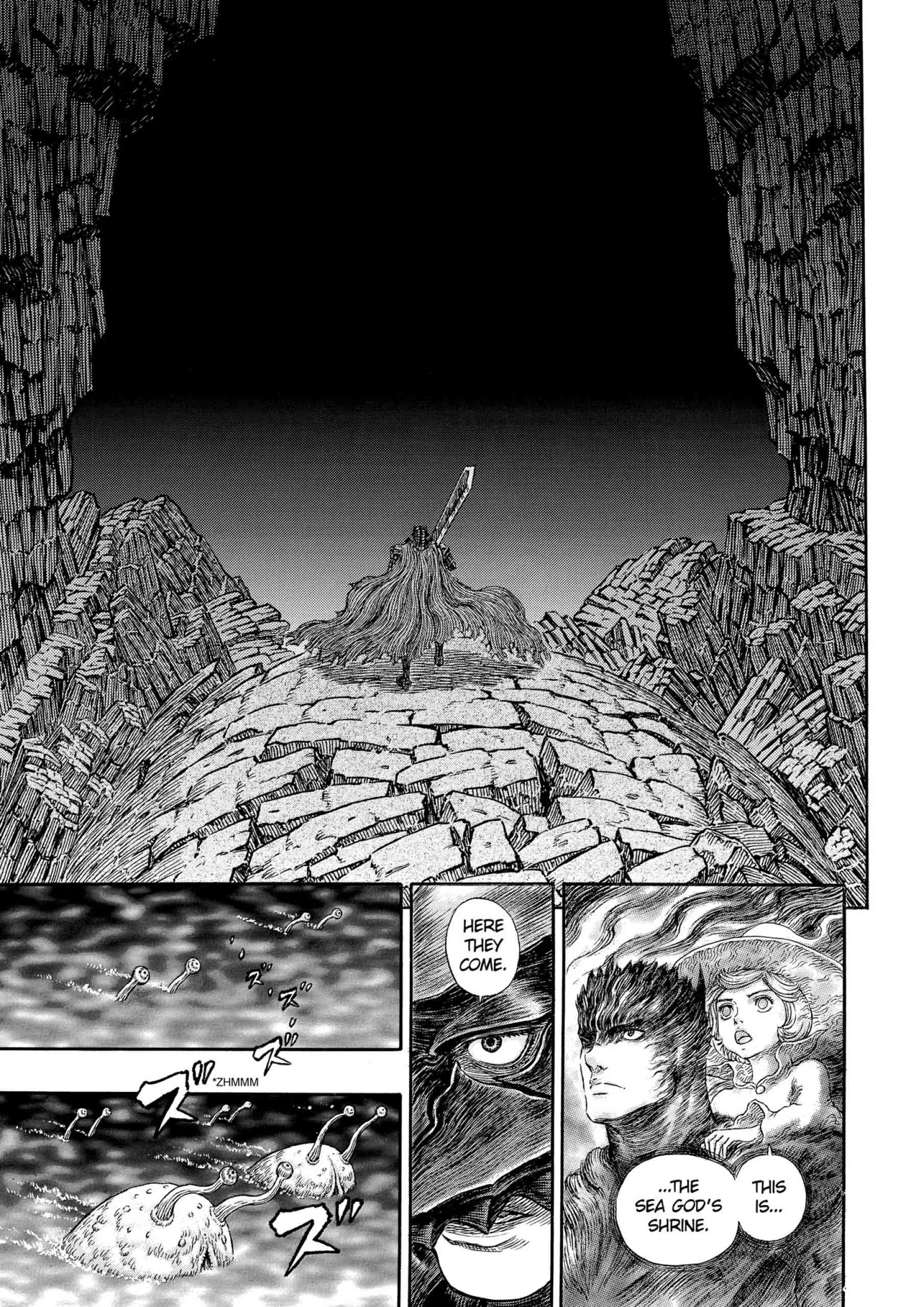 Berserk Manga, chapter Vol 36, page 81
