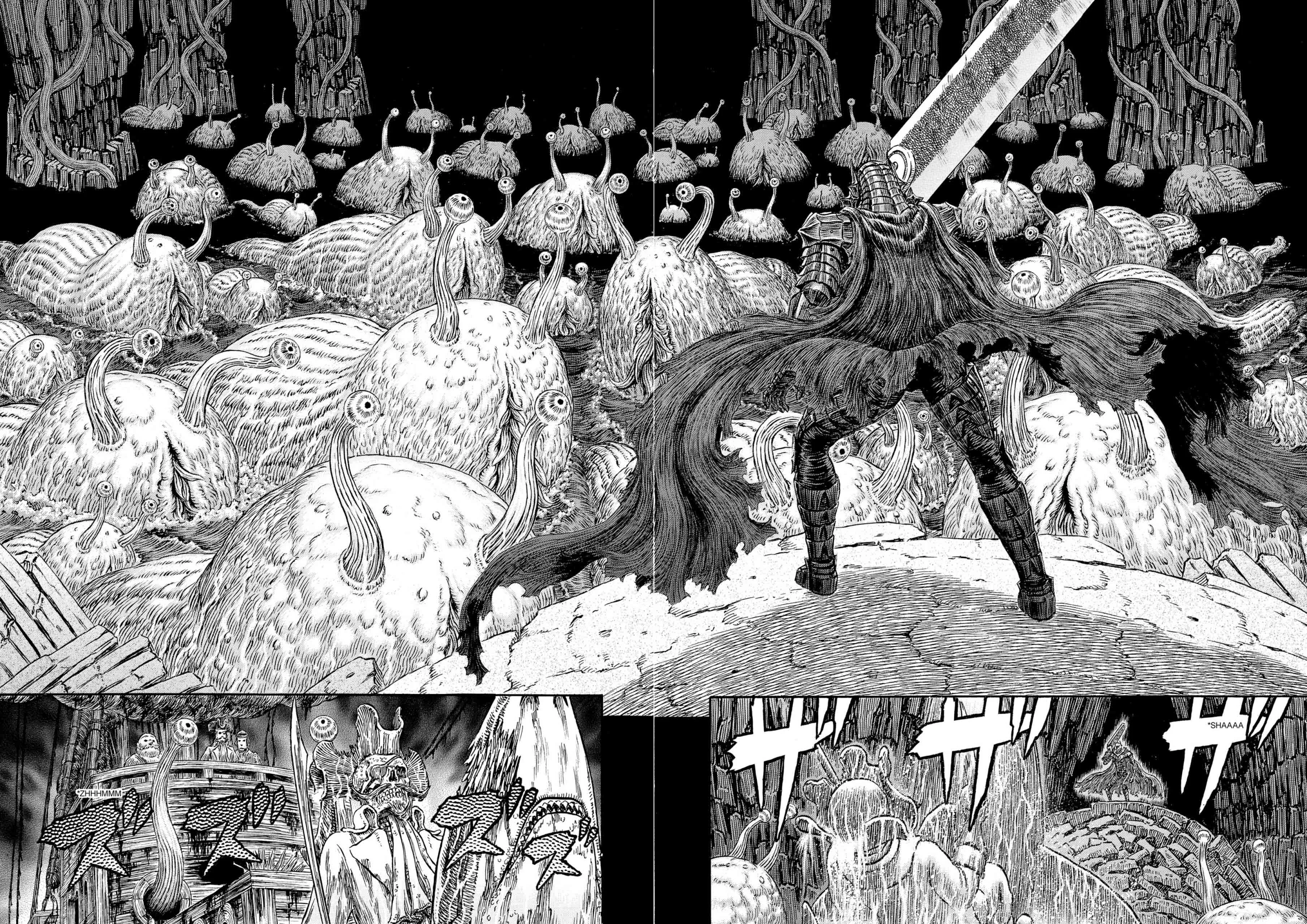 Berserk Manga, chapter Vol 36, page 82
