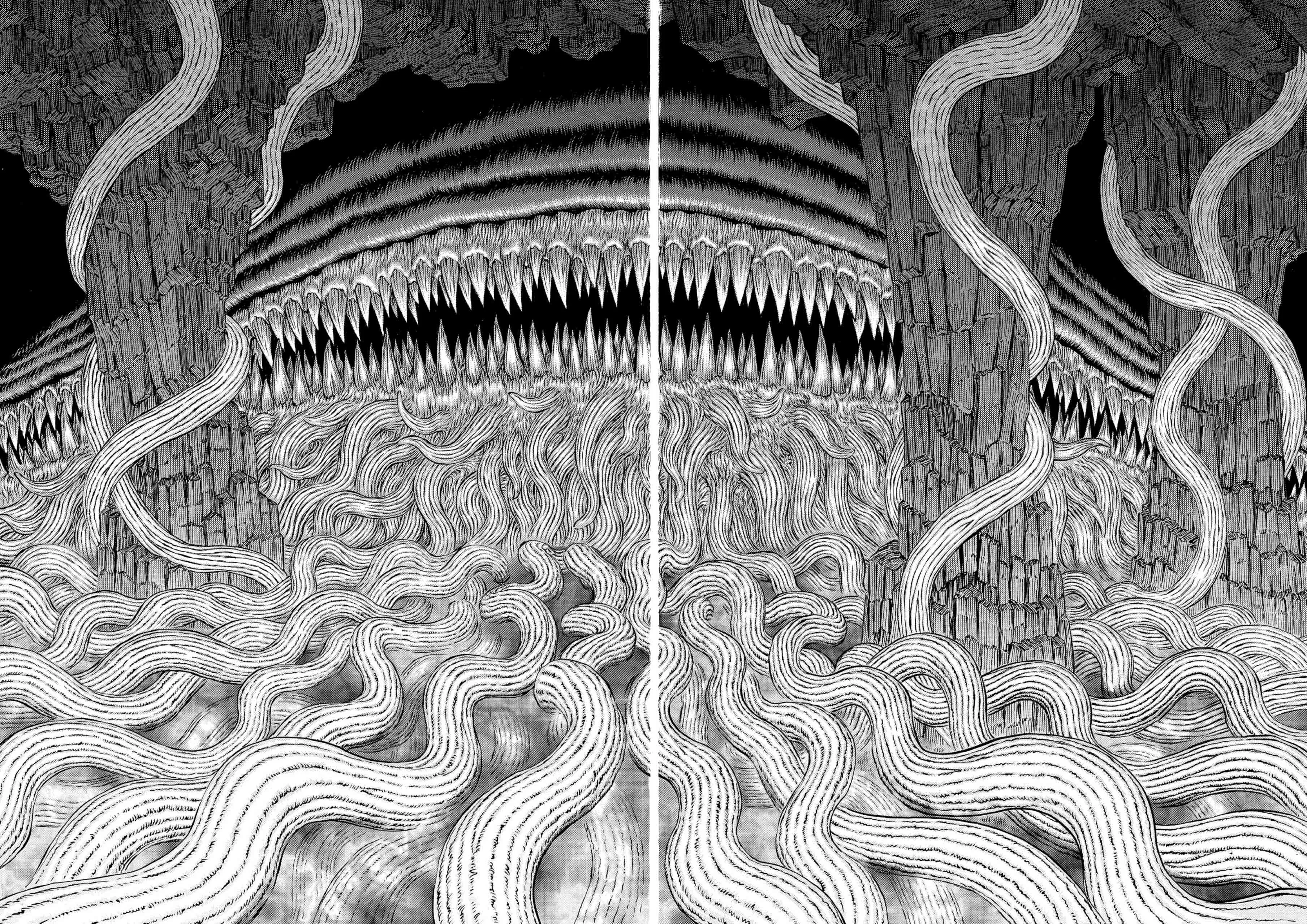 Berserk Manga, chapter Vol 36, page 85
