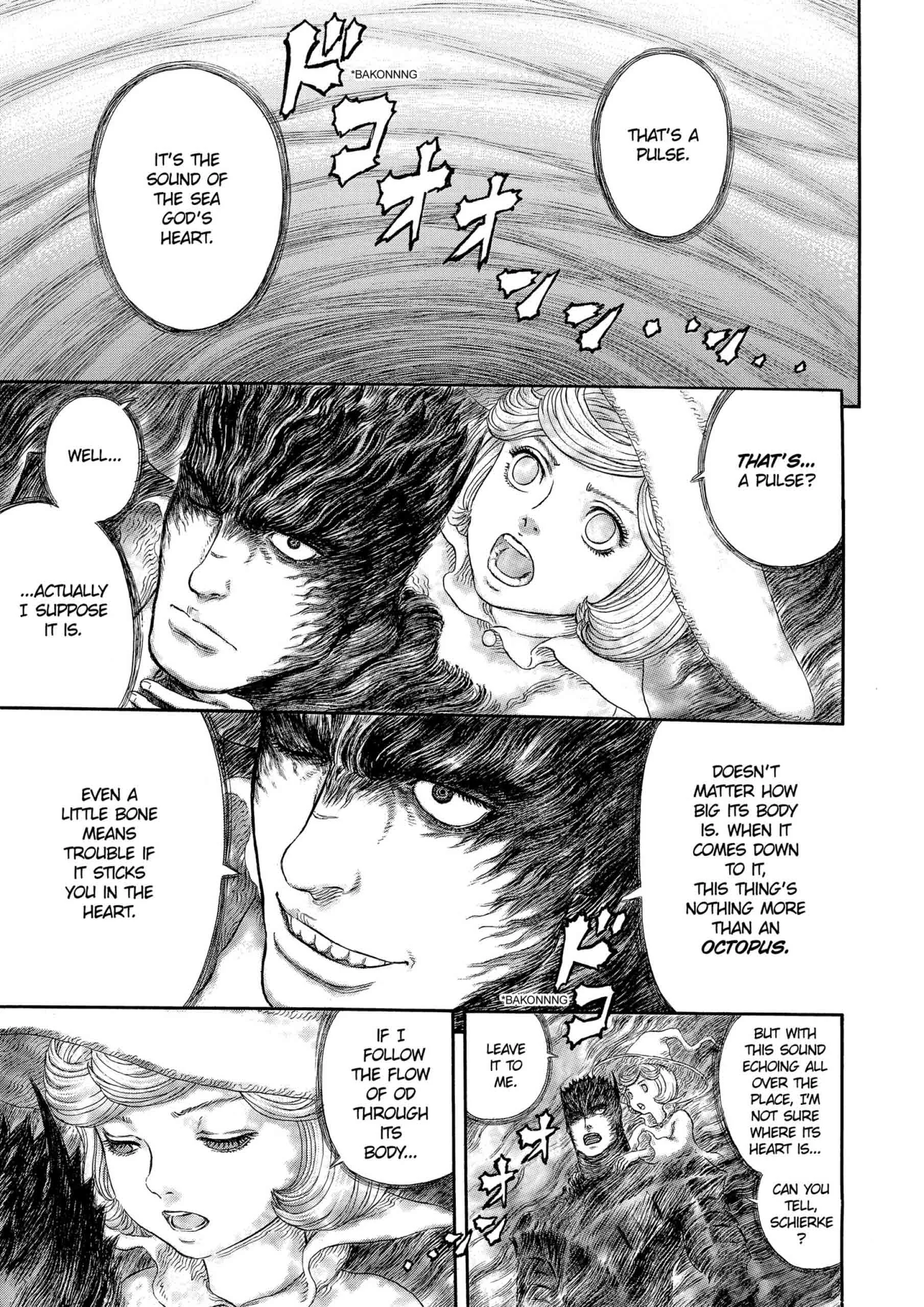Berserk Manga, chapter Vol 36, page 102