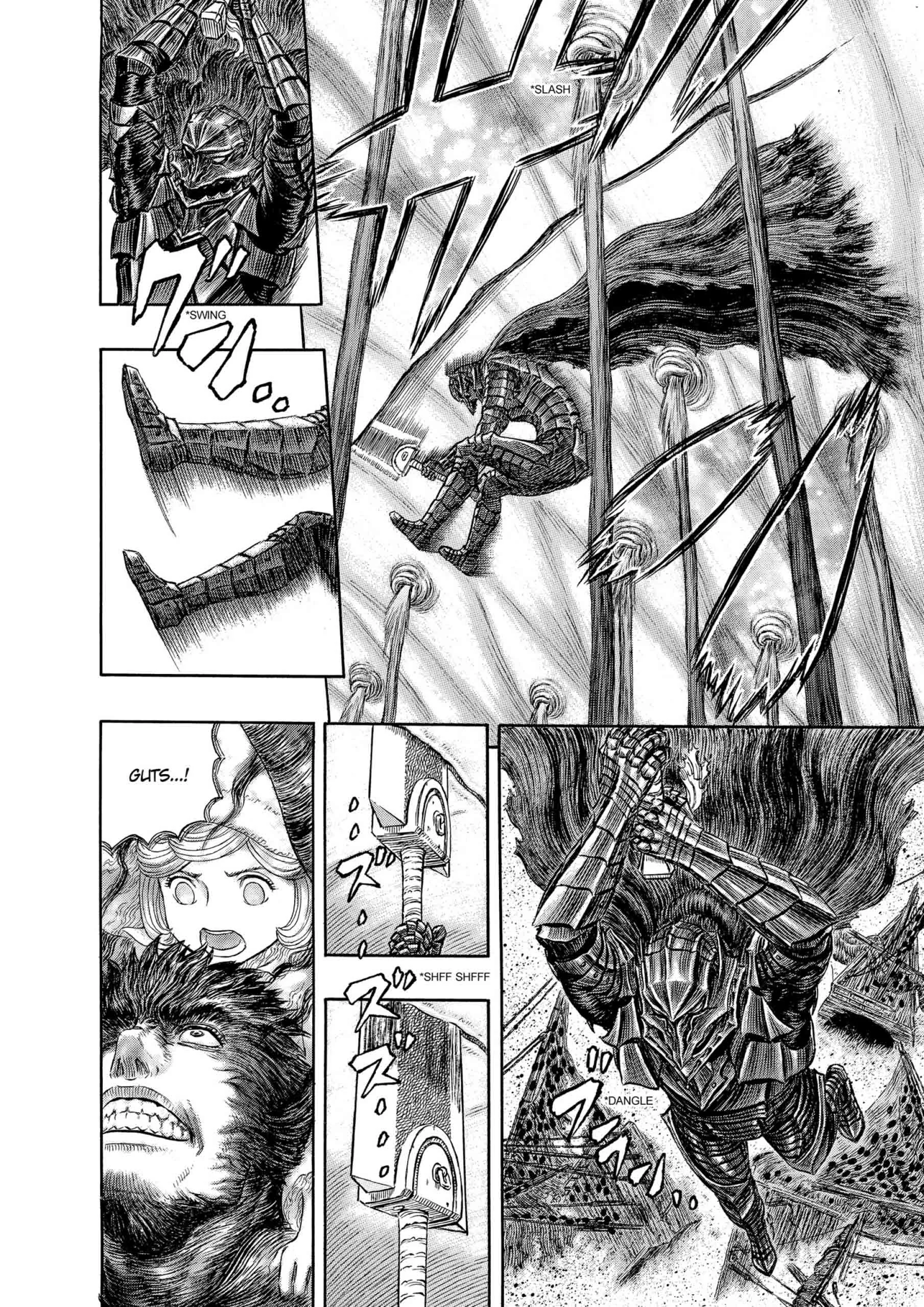 Berserk Manga, chapter Vol 36, page 122