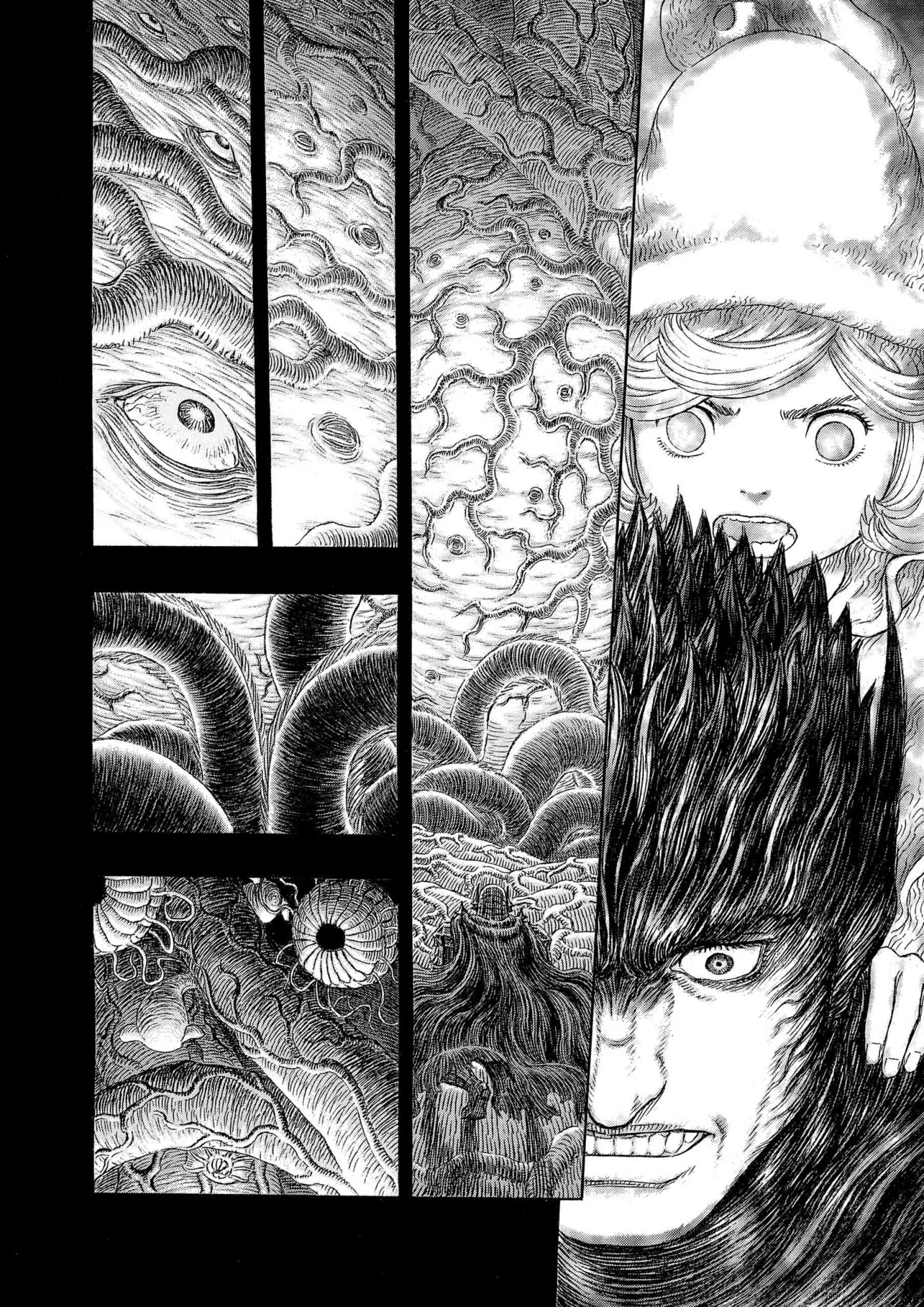 Berserk Manga, chapter Vol 36, page 146