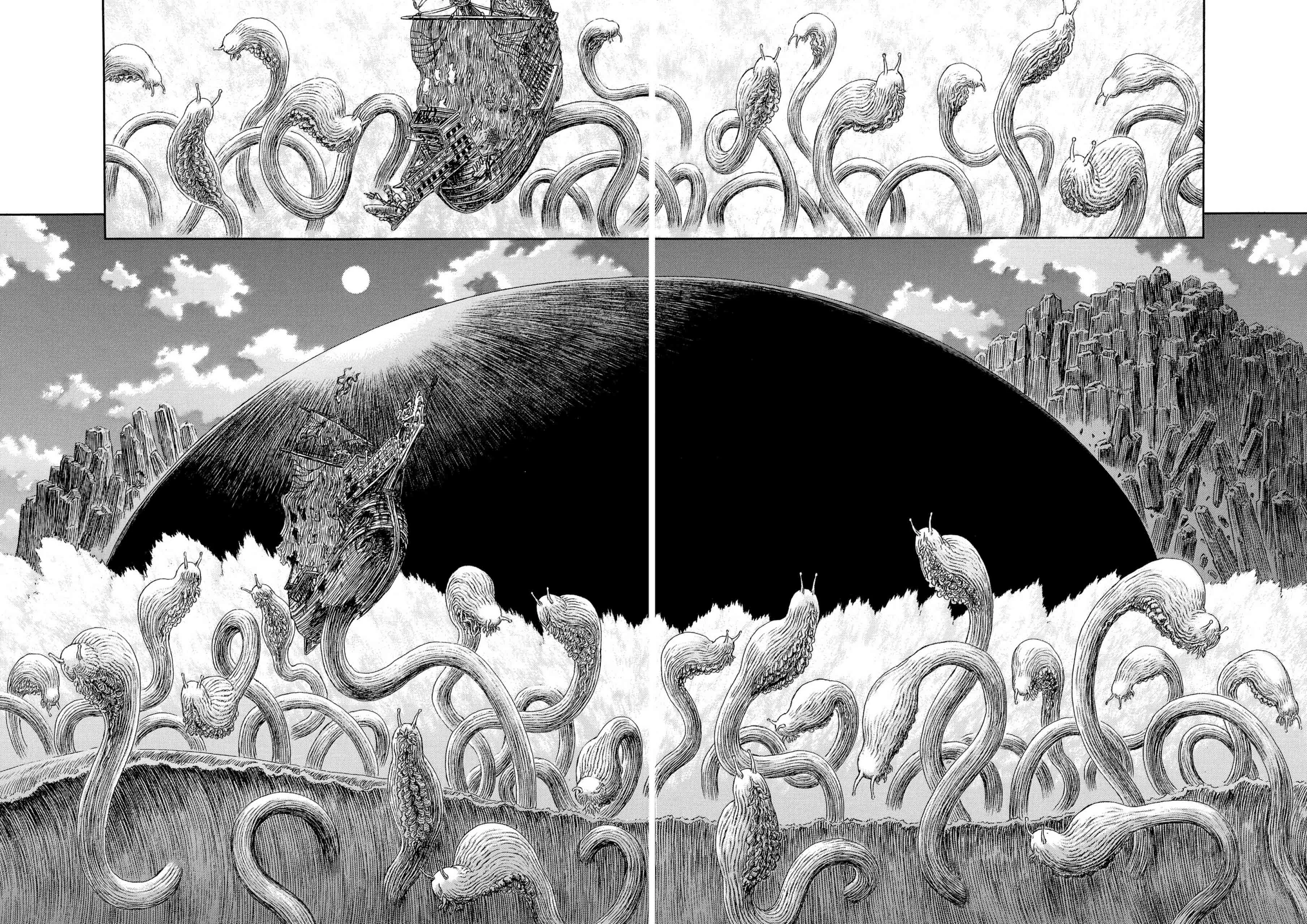 Berserk Manga, chapter Vol 36, page 152