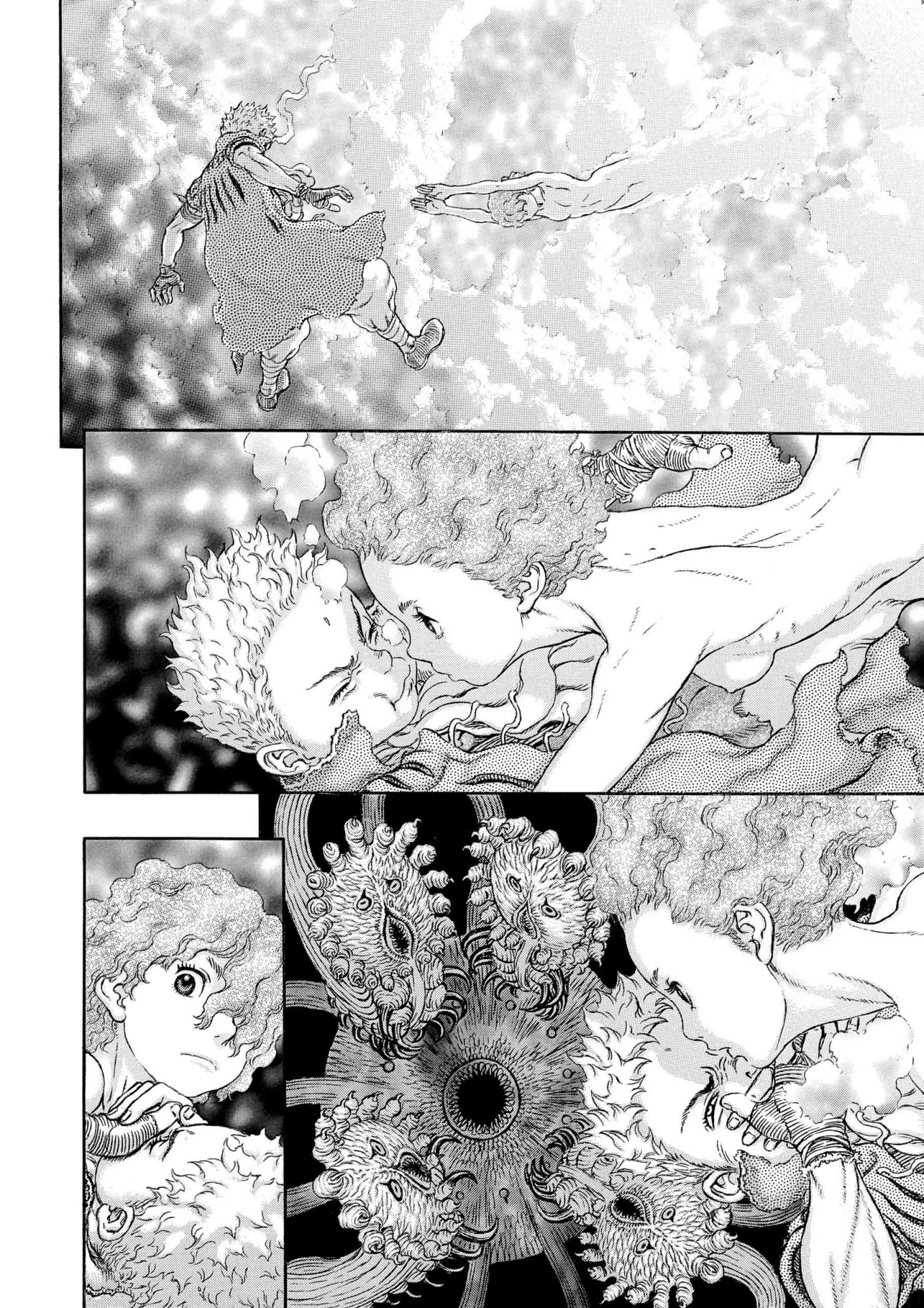 Berserk Manga, chapter Vol 36, page 162
