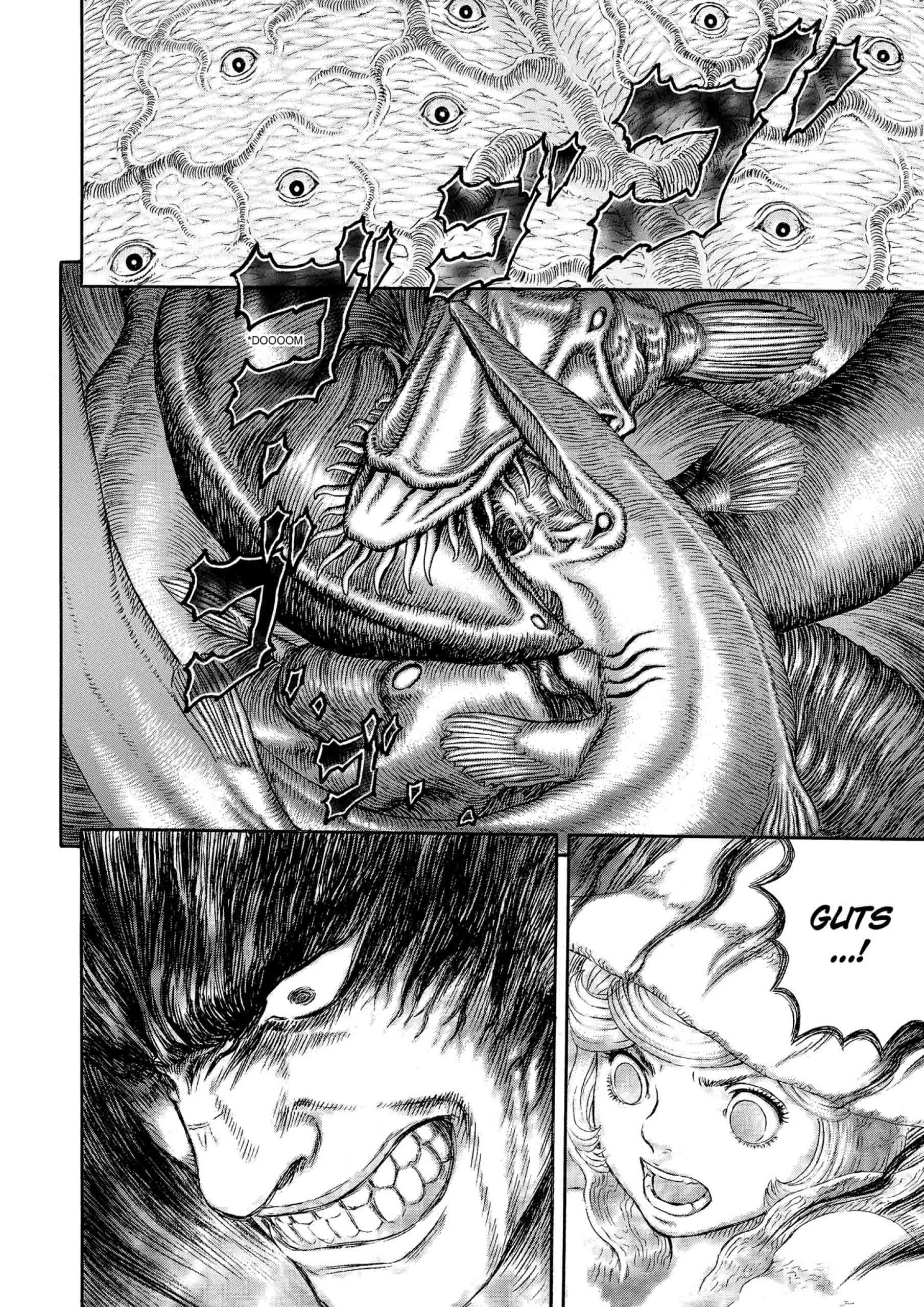 Berserk Manga, chapter Vol 36, page 178