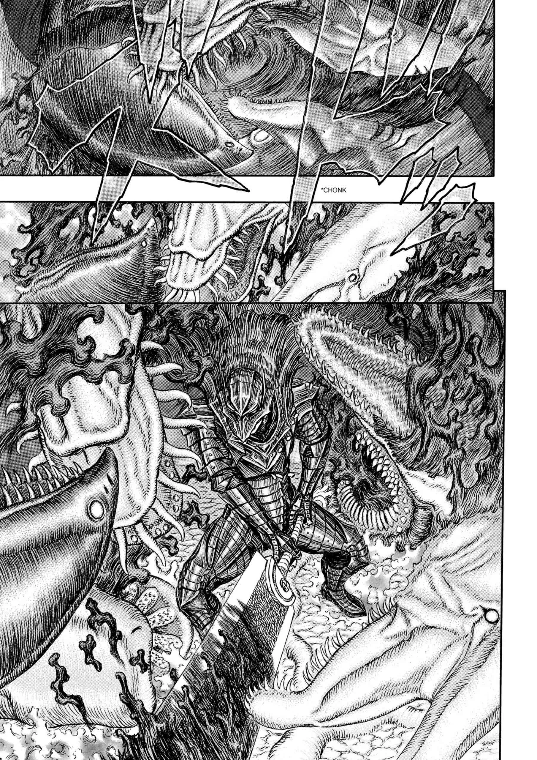 Berserk Manga, chapter Vol 36, page 179