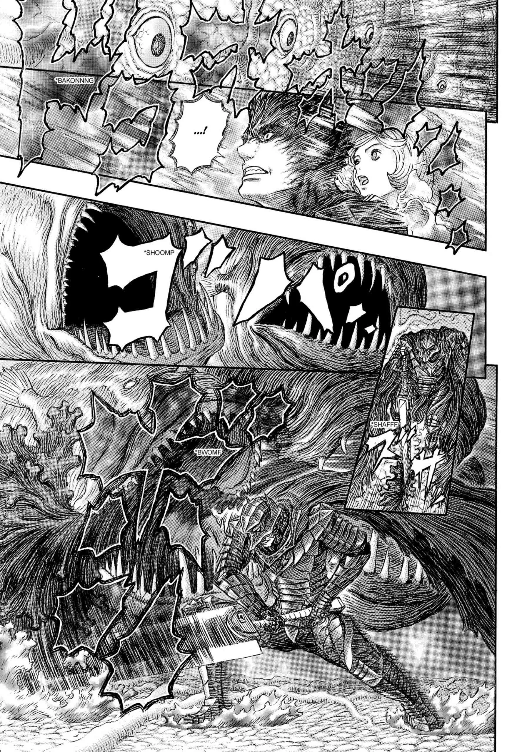 Berserk Manga, chapter Vol 36, page 181