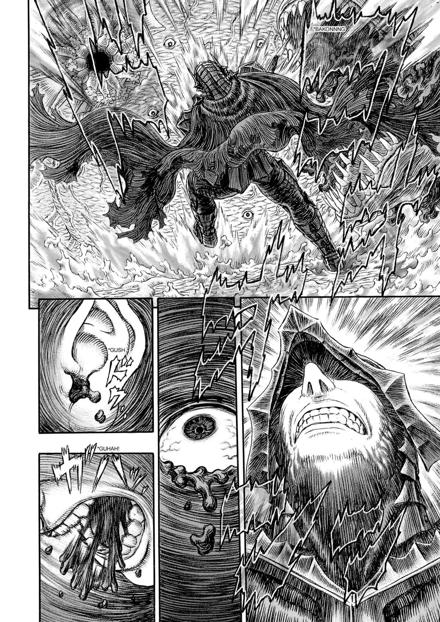 Berserk Manga, chapter Vol 36, page 182