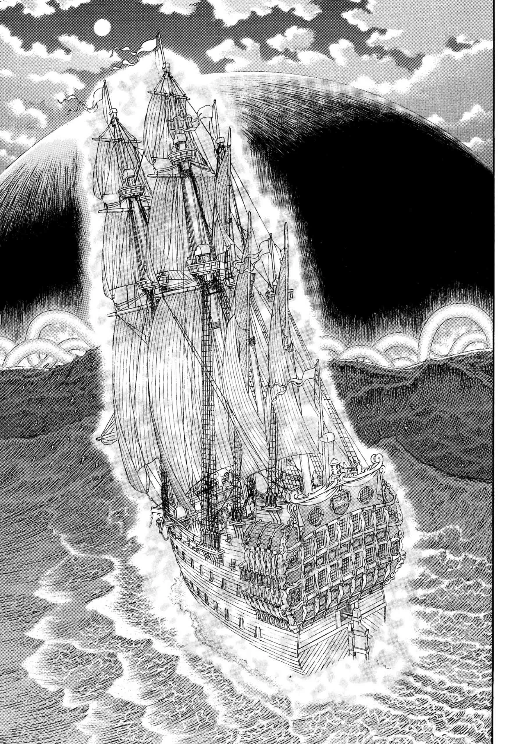 Berserk Manga, chapter Vol 36, page 187