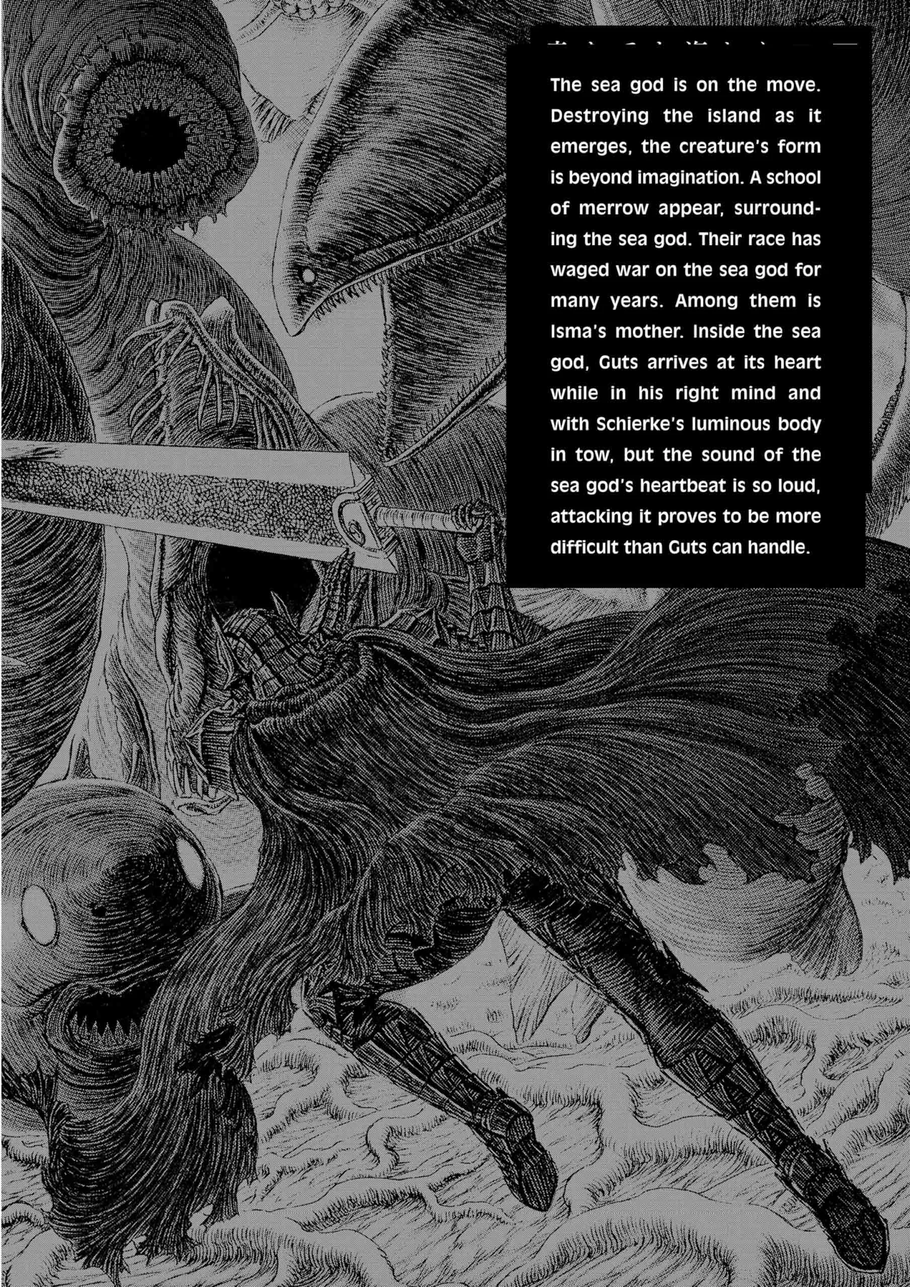 Berserk Manga, chapter Vol 37, page 10