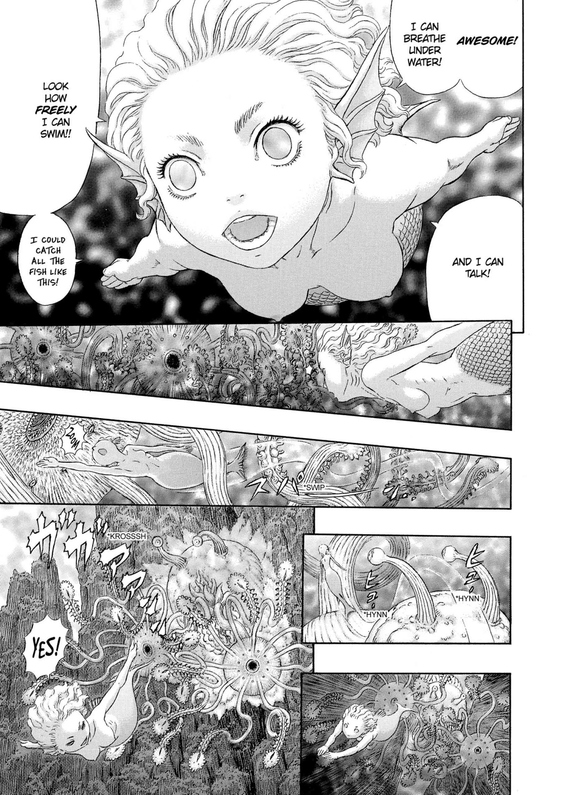 Berserk Manga, chapter Vol 37, page 16