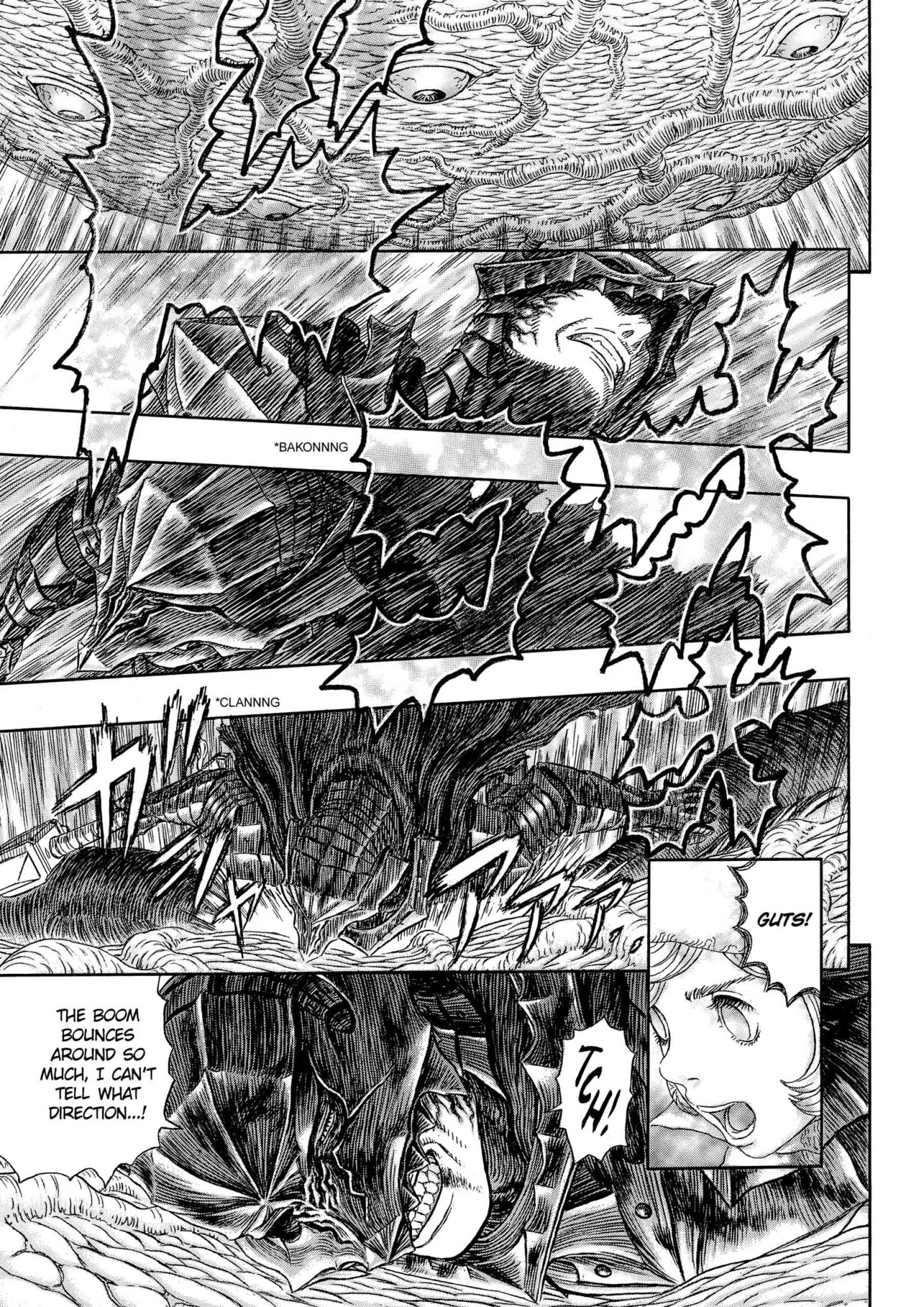 Berserk Manga, chapter Vol 37, page 22