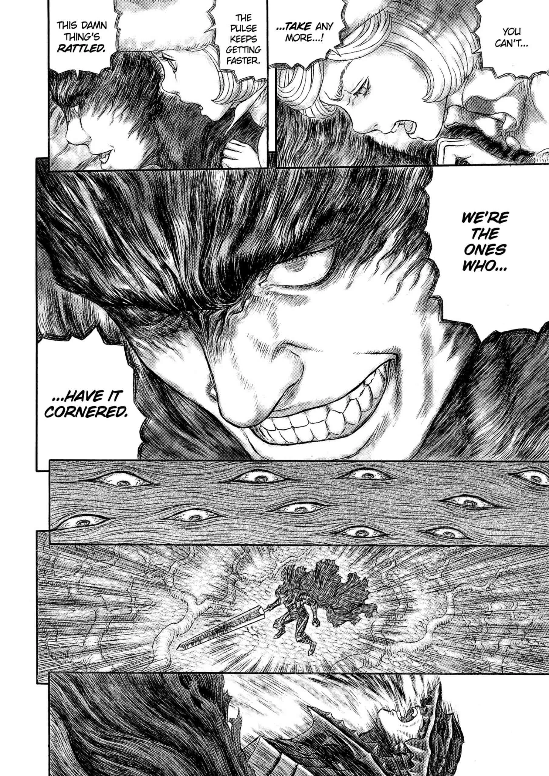 Berserk Manga, chapter Vol 37, page 25