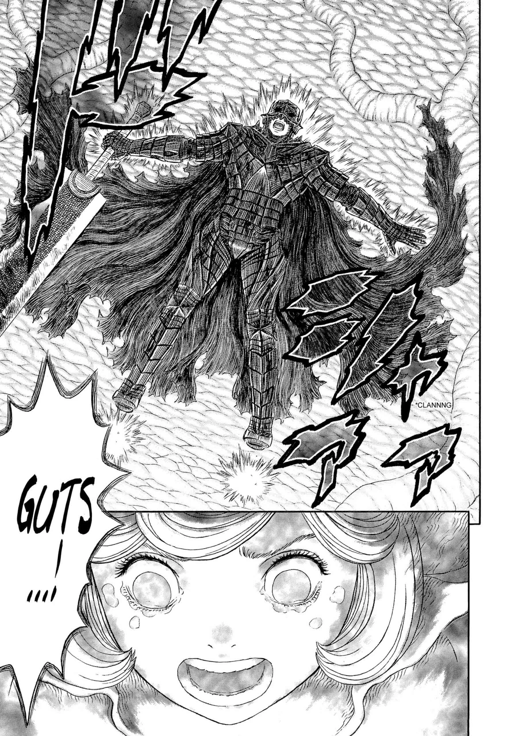 Berserk Manga, chapter Vol 37, page 26