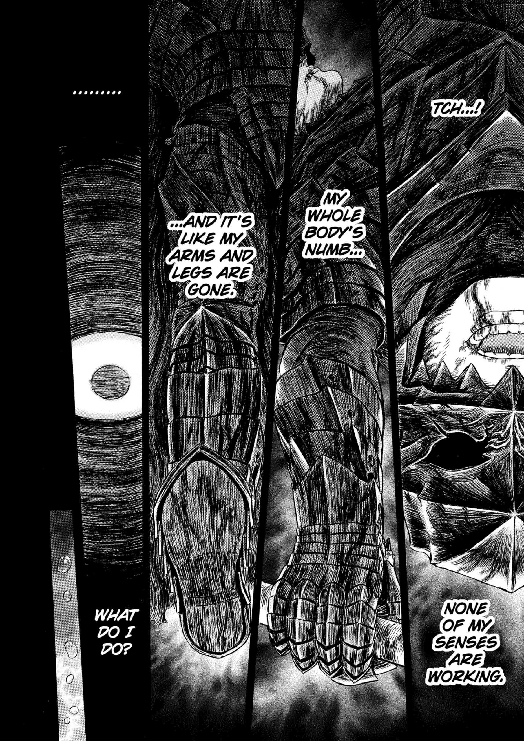 Berserk Manga, chapter Vol 37, page 27