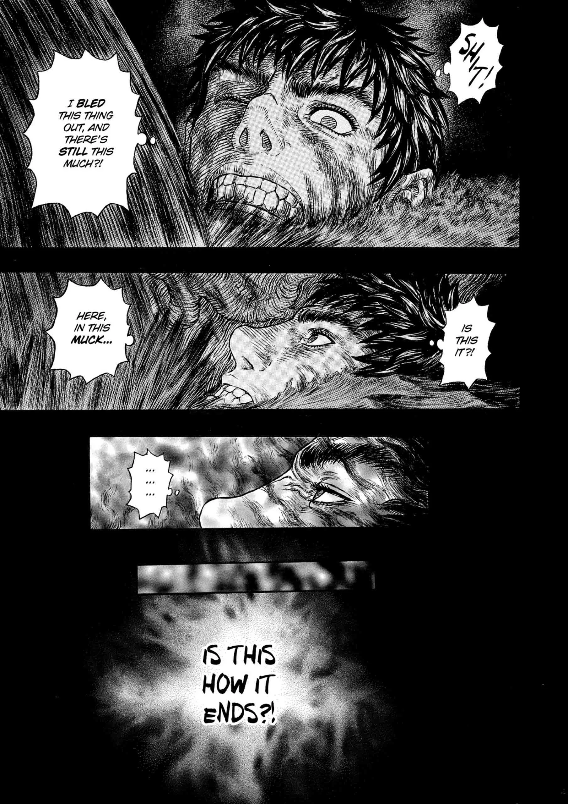 Berserk Manga, chapter Vol 37, page 62