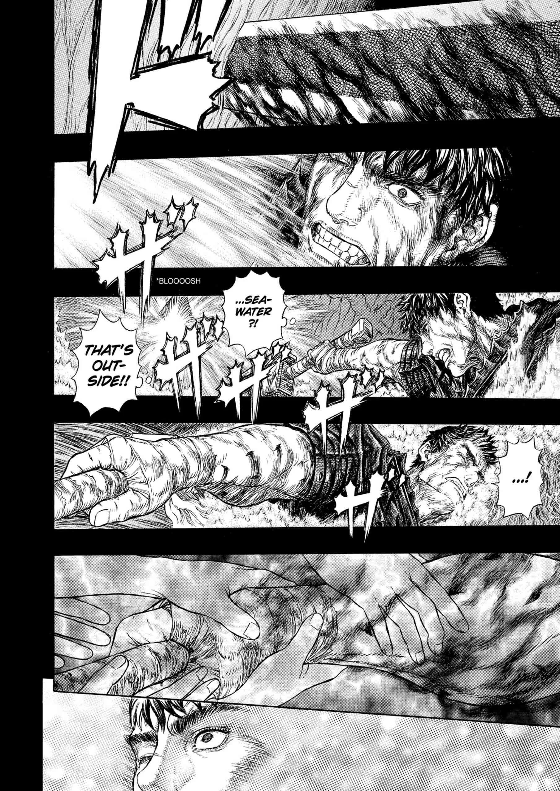 Berserk Manga, chapter Vol 37, page 69