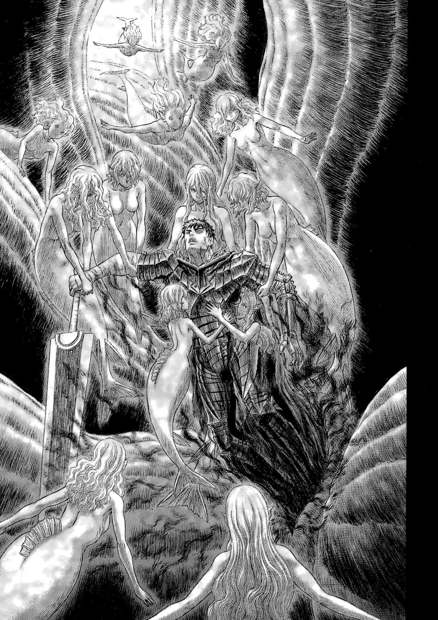 Berserk Manga, chapter Vol 37, page 70