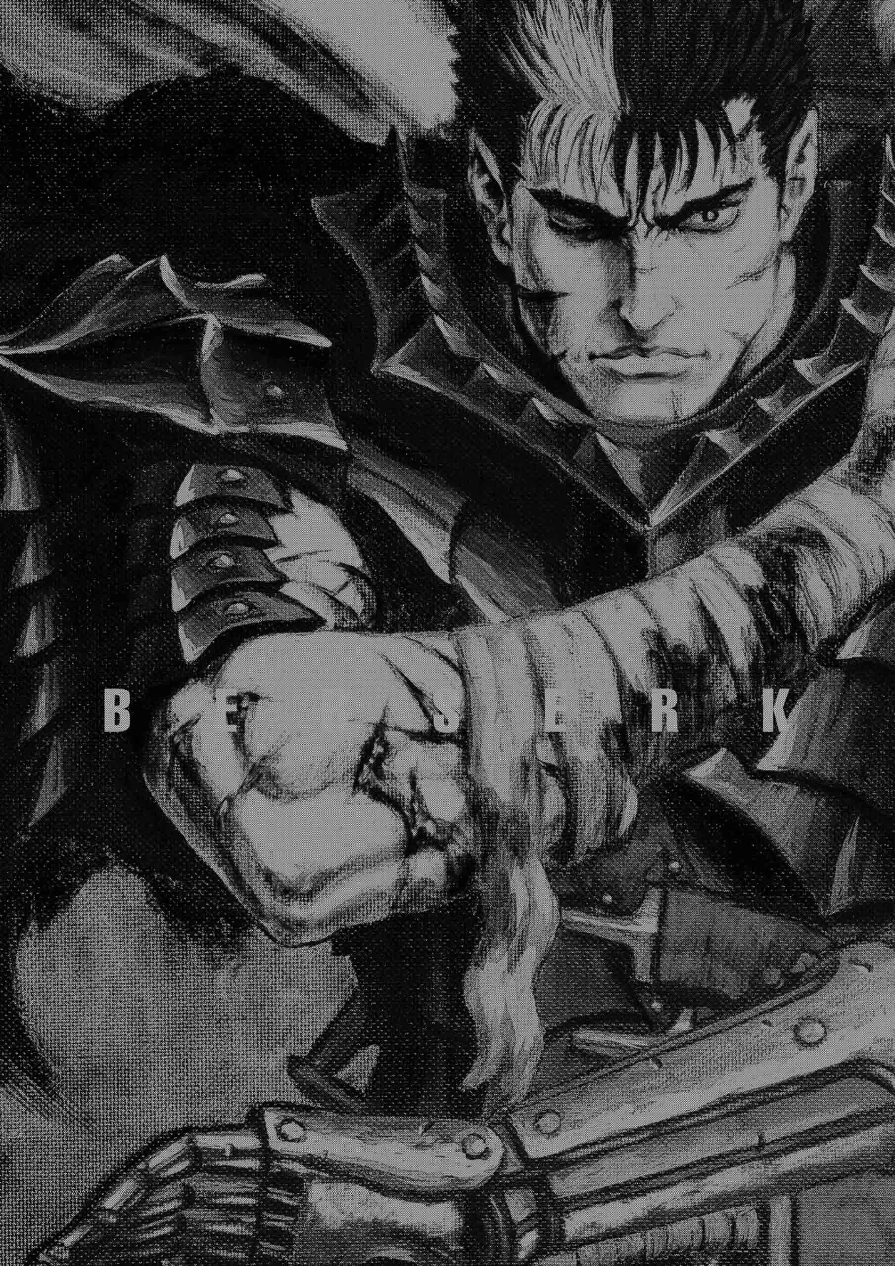 Berserk Manga, chapter Vol 37, page 73