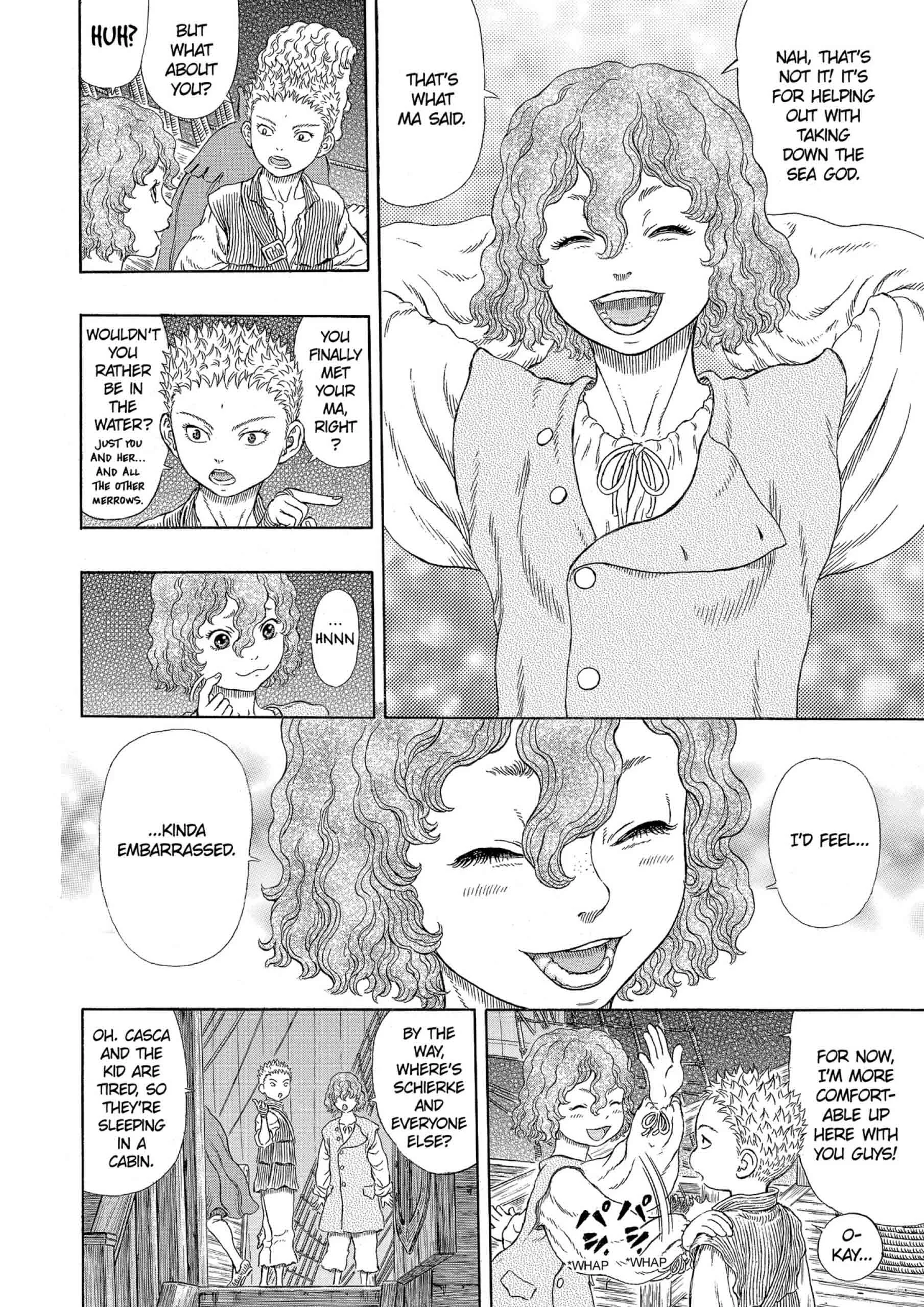 Berserk Manga, chapter Vol 37, page 77
