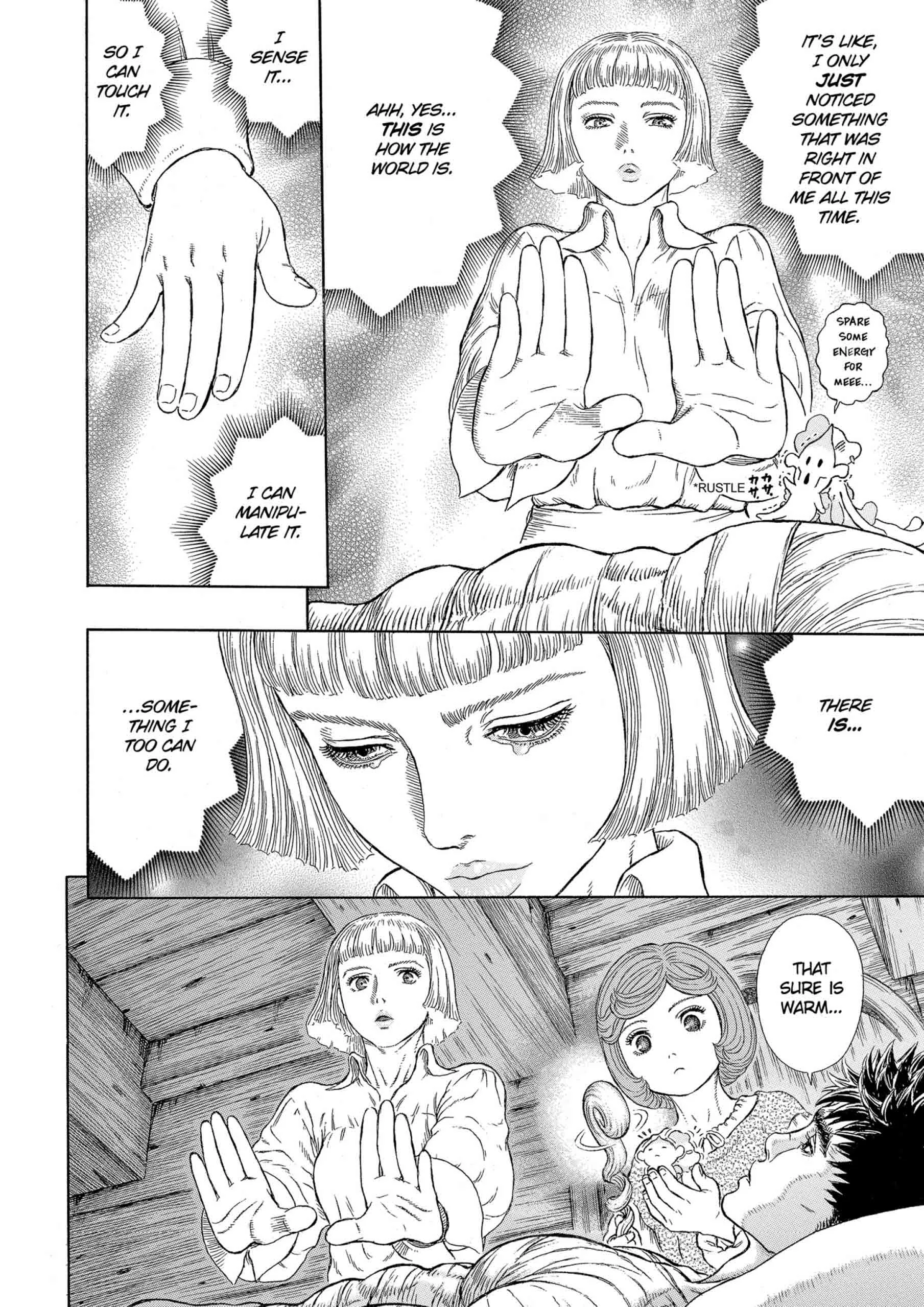 Berserk Manga, chapter Vol 37, page 79