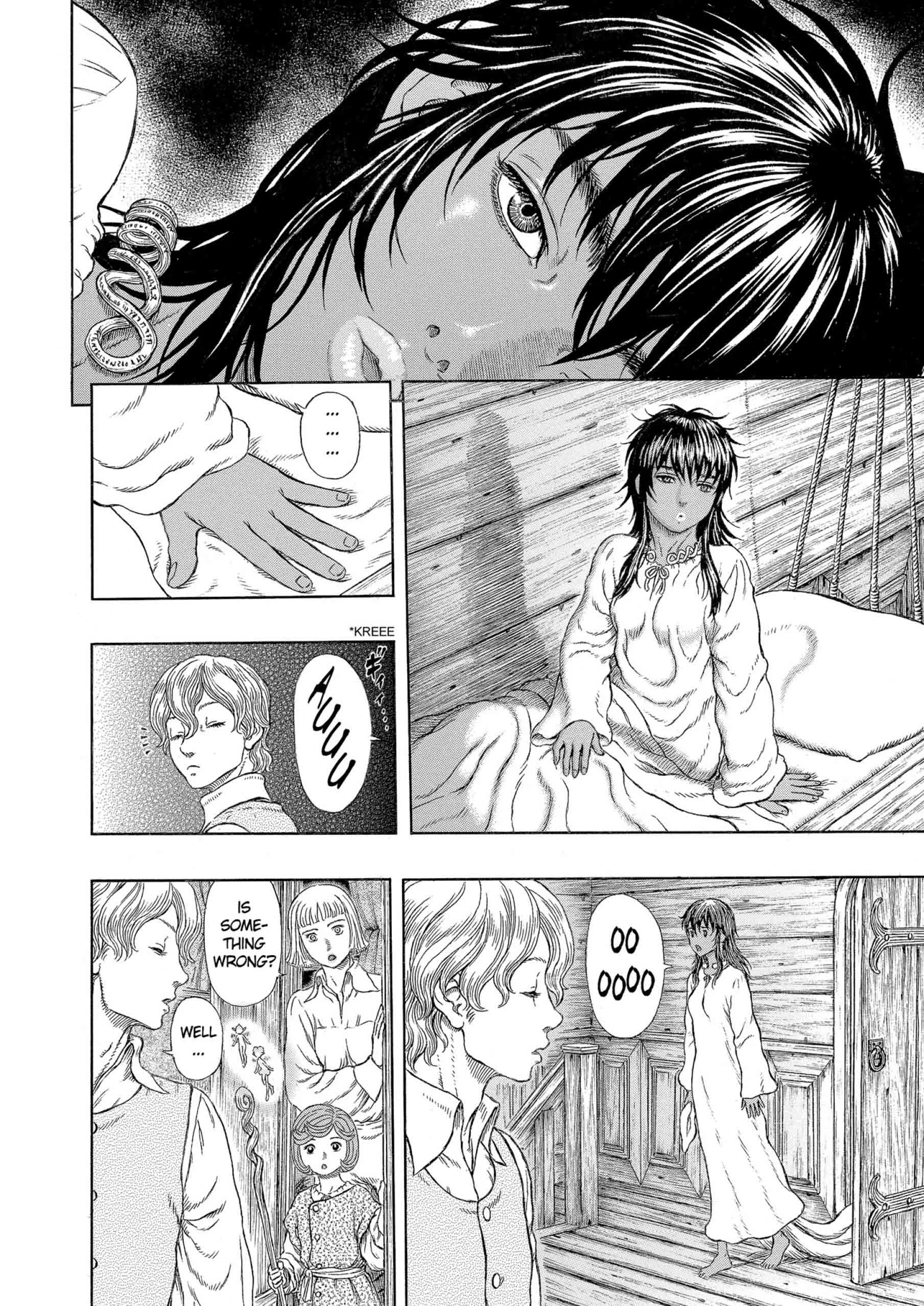 Berserk Manga, chapter Vol 37, page 81
