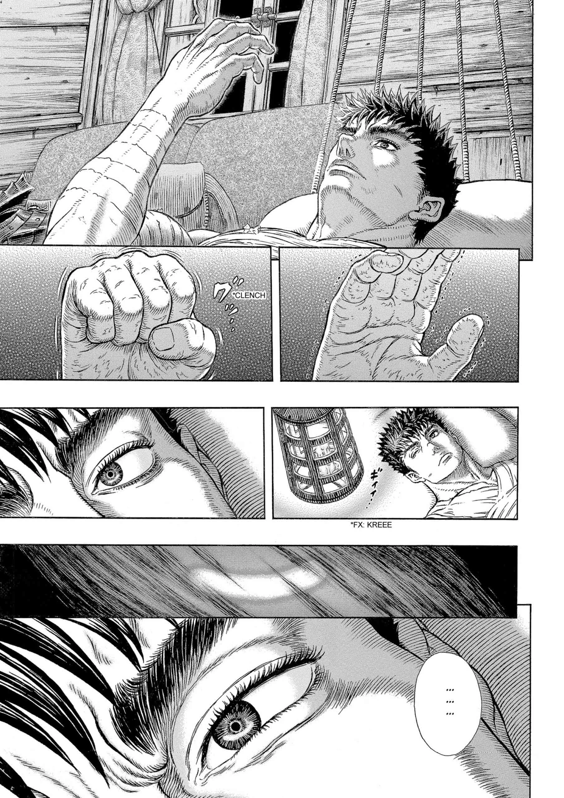 Berserk Manga, chapter Vol 37, page 88