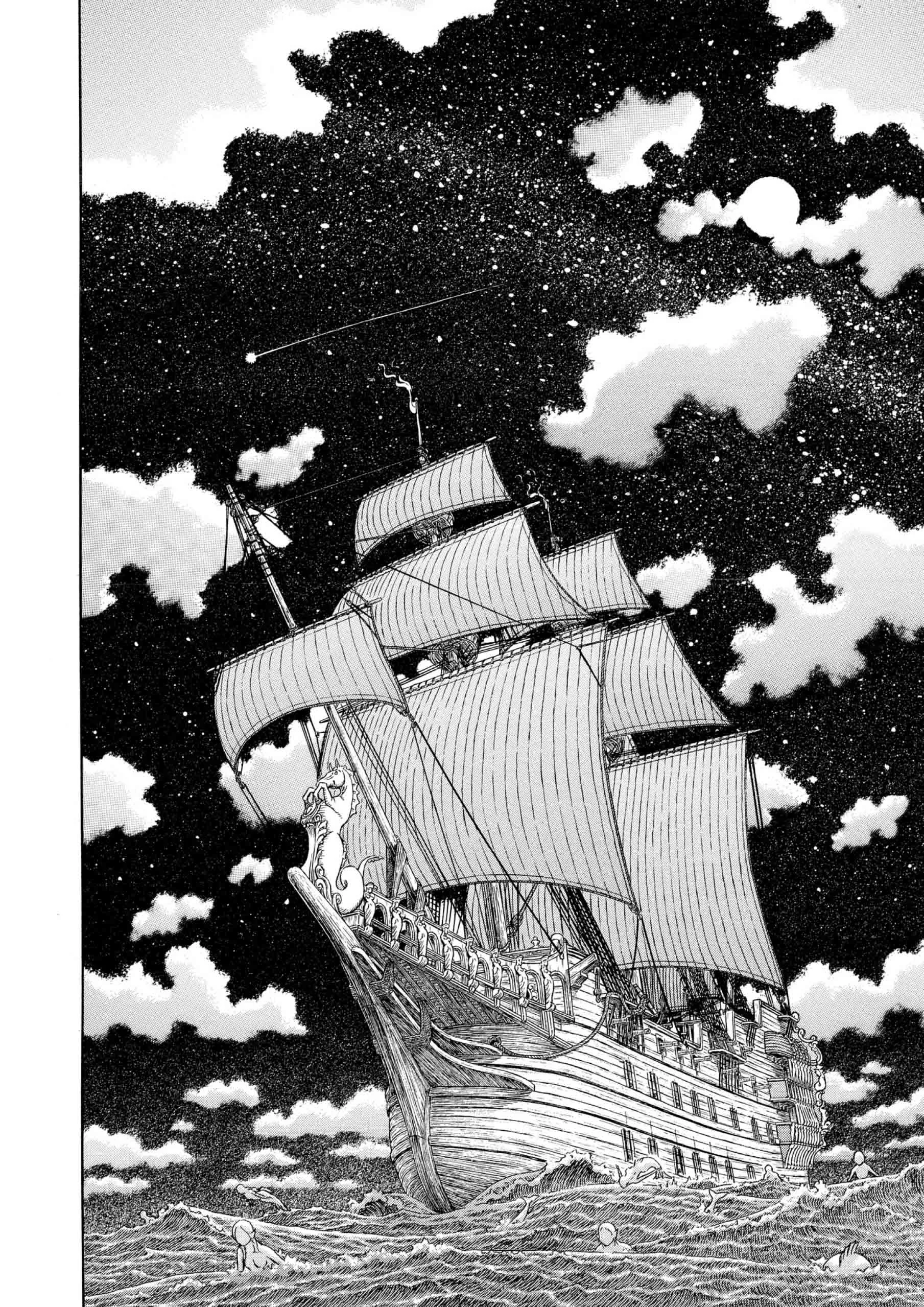 Berserk Manga, chapter Vol 37, page 96