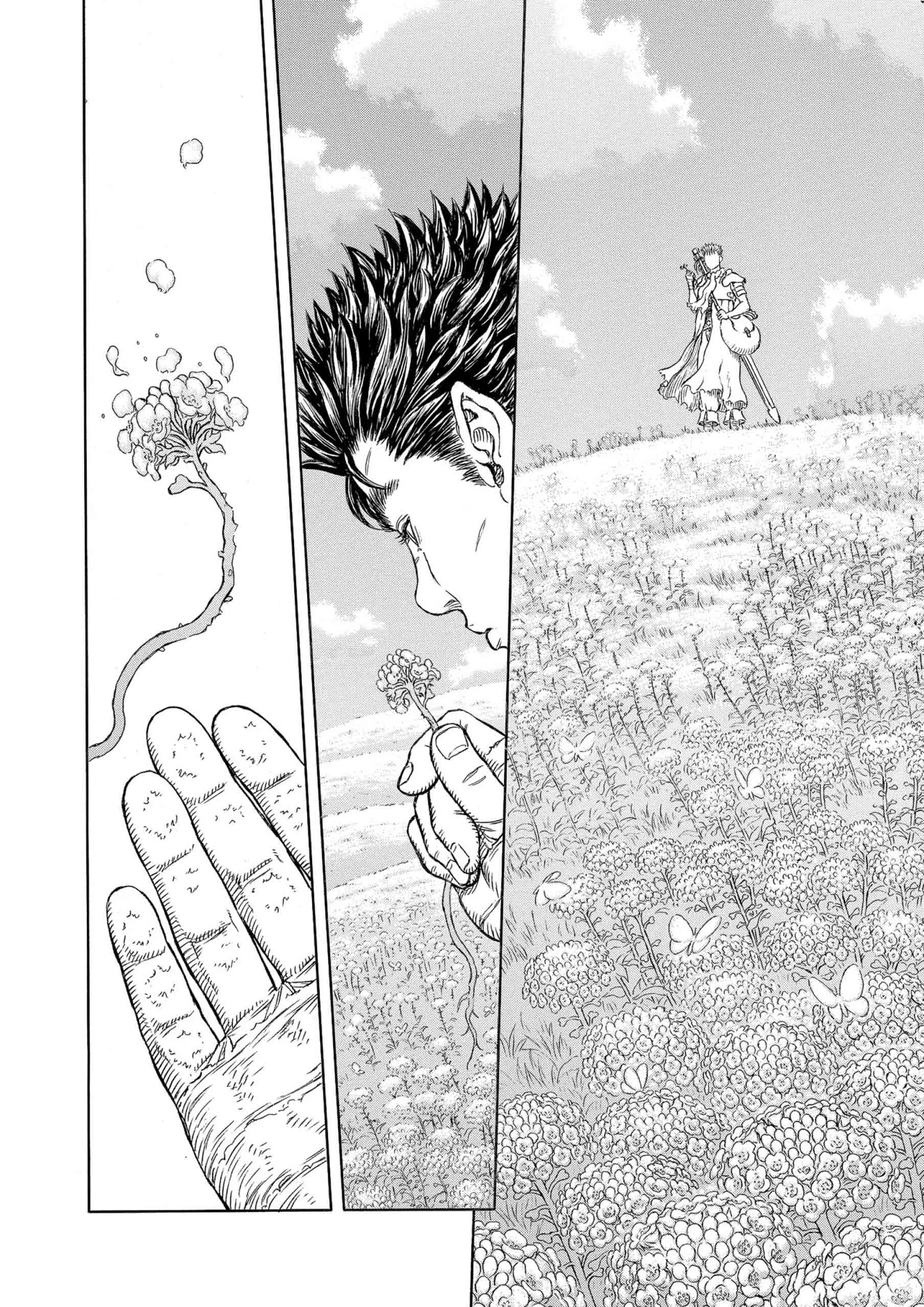 Berserk Manga, chapter Vol 37, page 167
