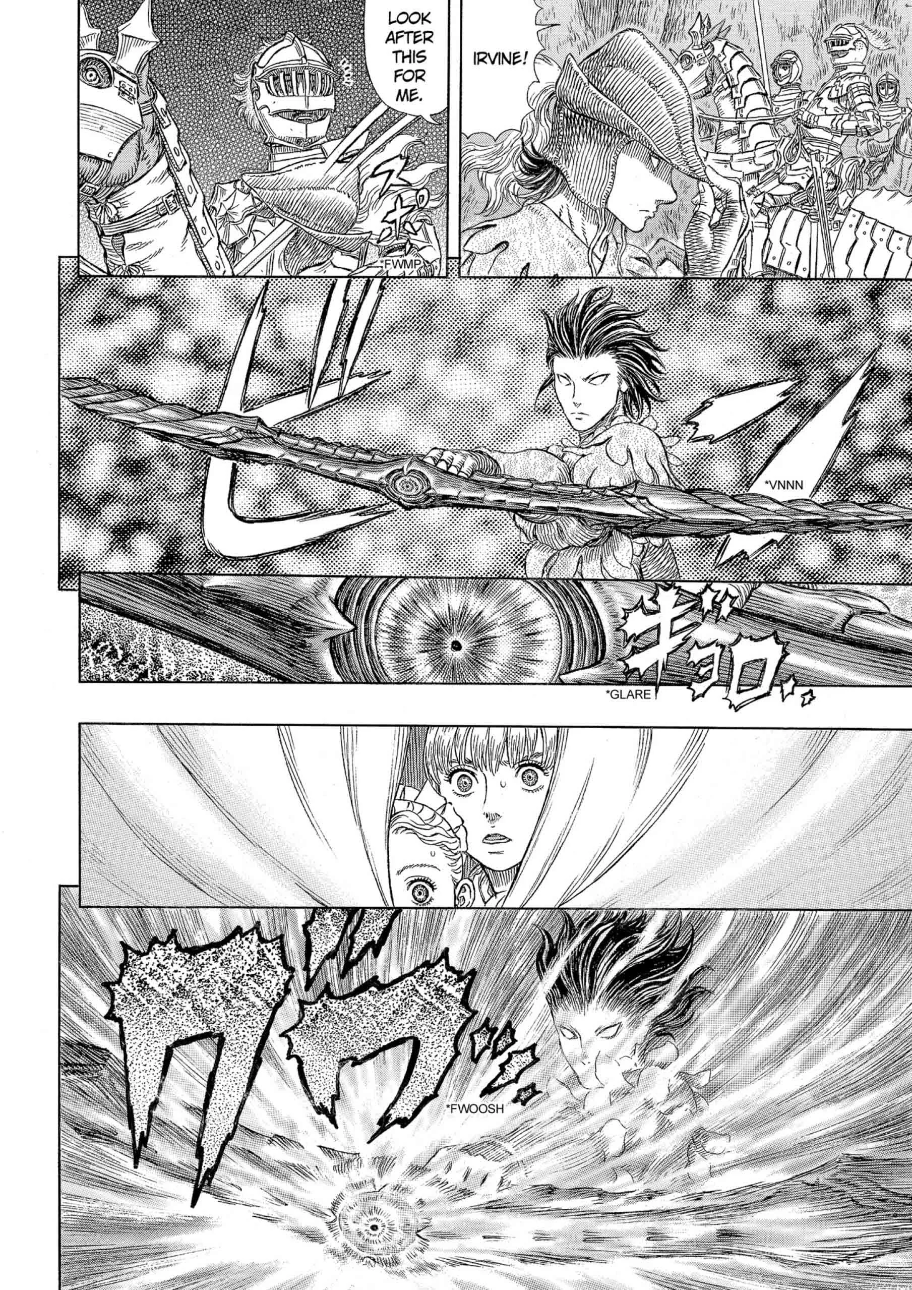 Berserk Manga, chapter Vol 37, page 188