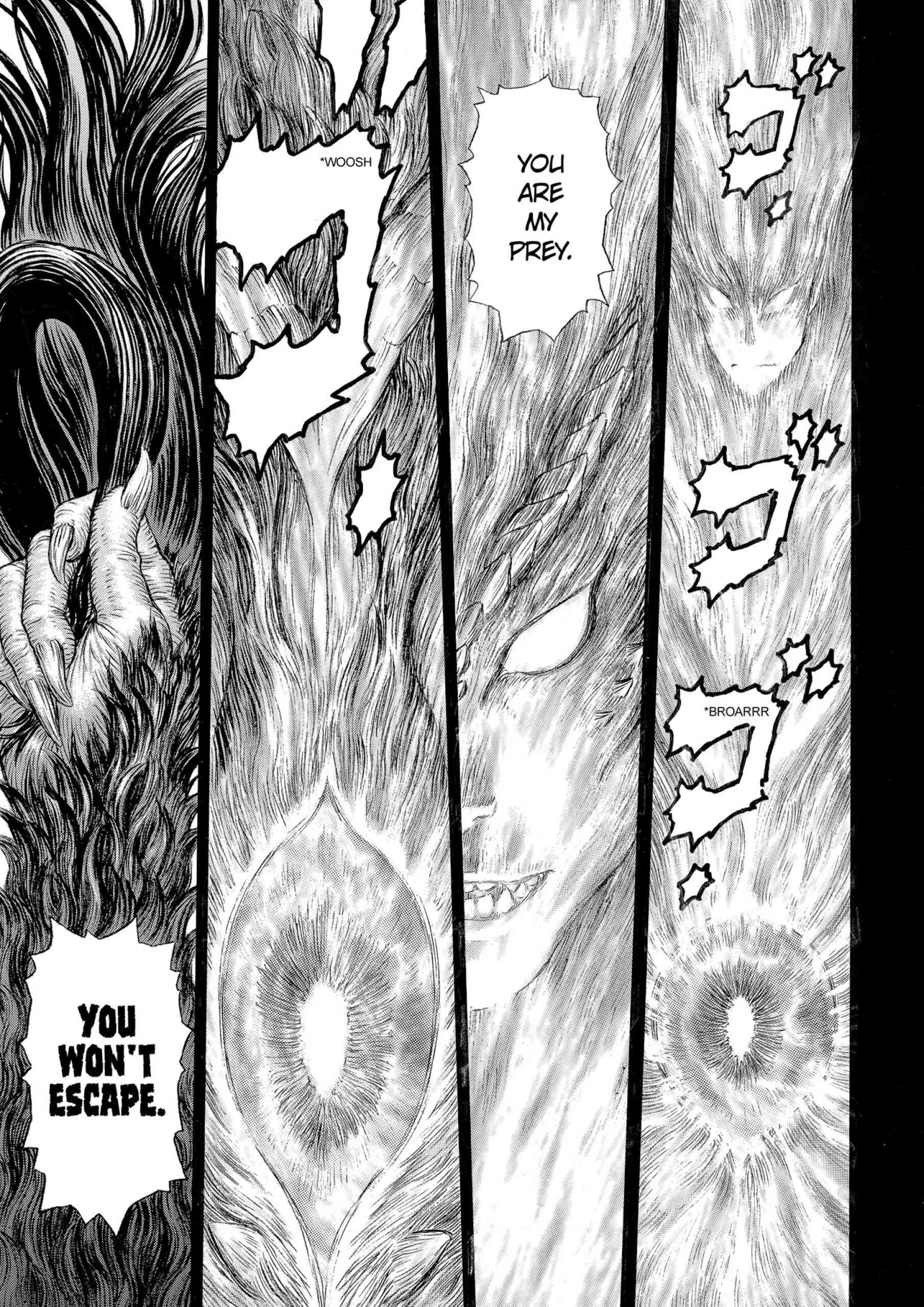 Berserk Manga, chapter Vol 37, page 189