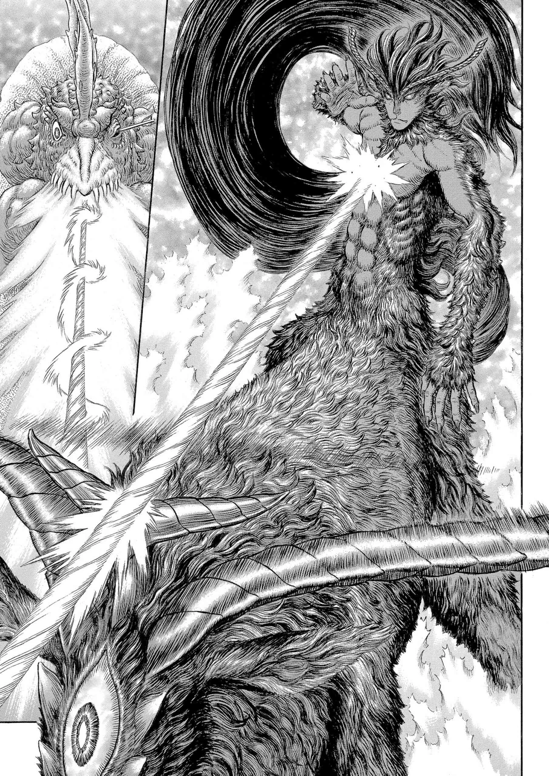Berserk Manga, chapter Vol 37, page 194