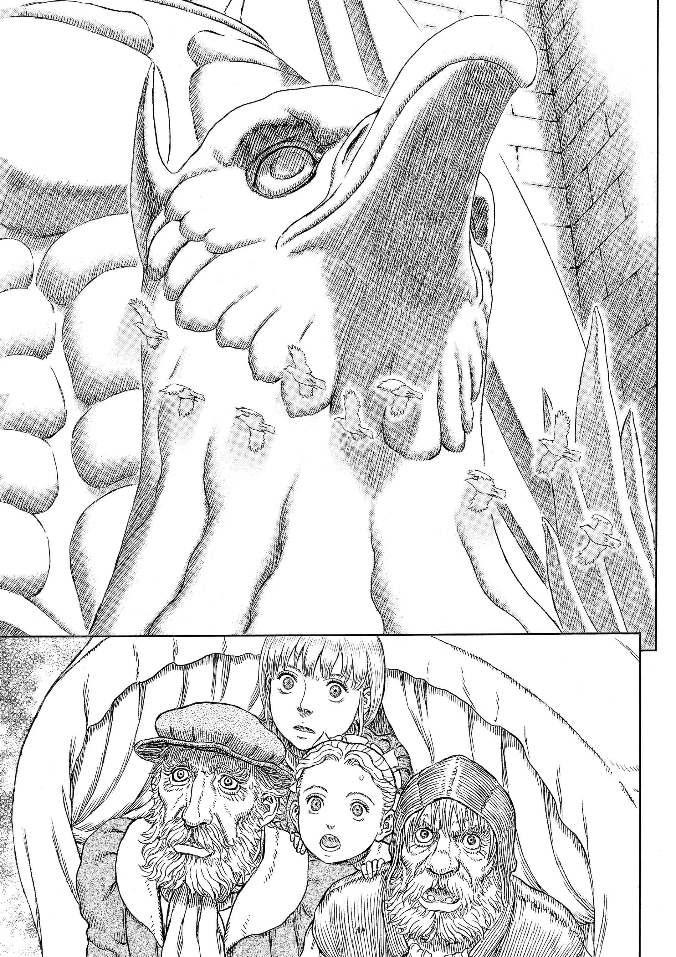 Berserk Manga, chapter Vol 38, page 12