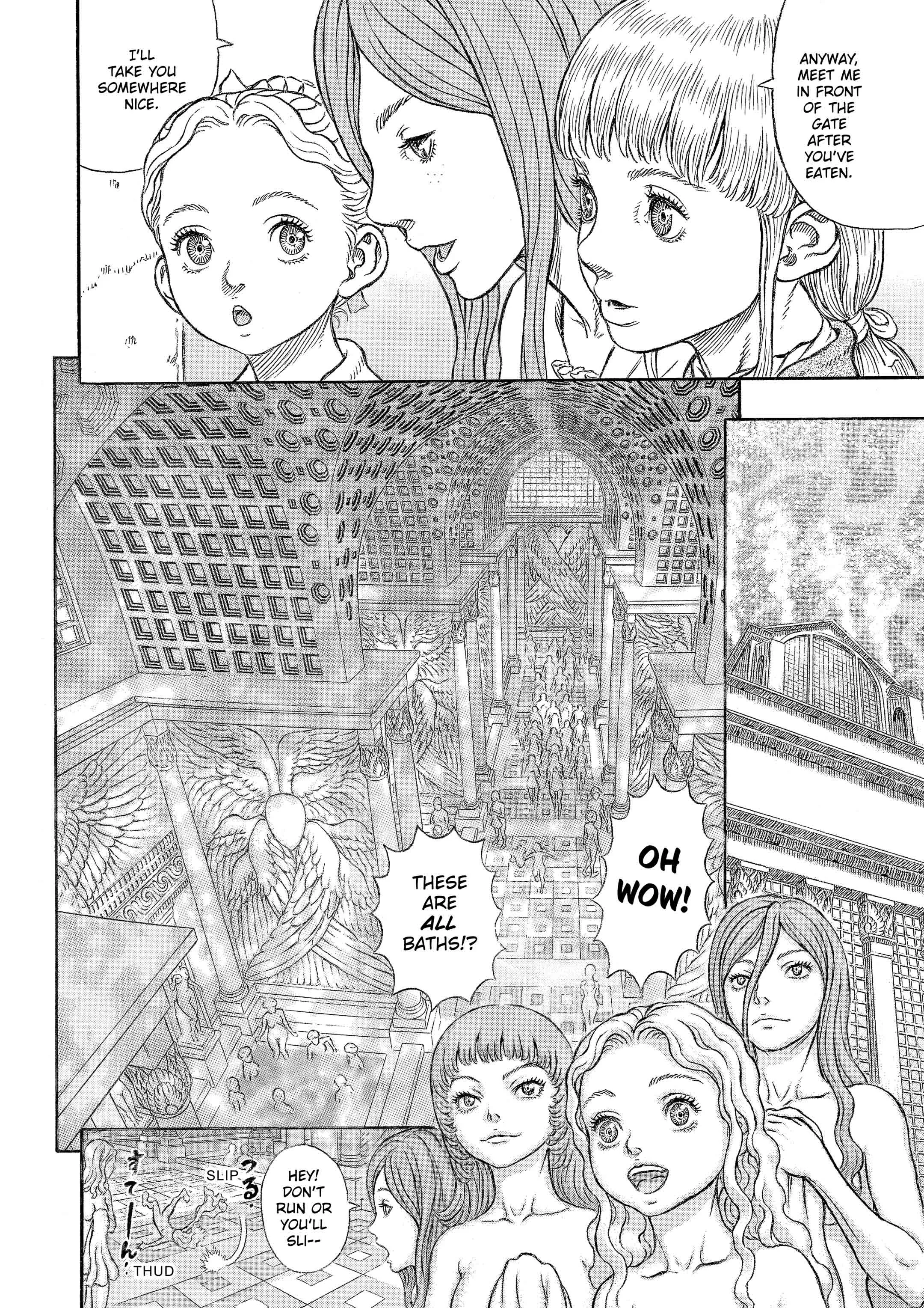 Berserk Manga, chapter Vol 38, page 25