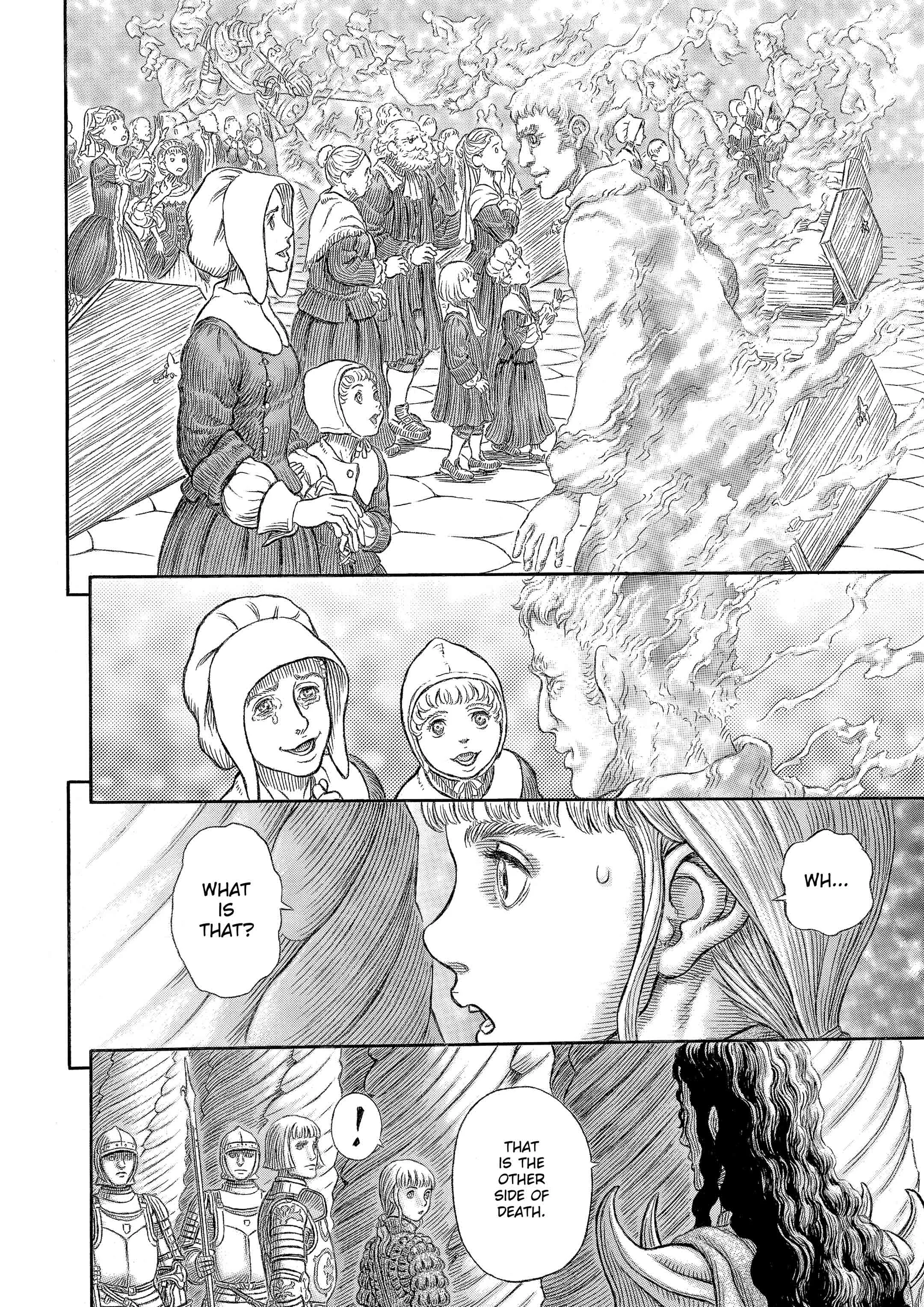 Berserk Manga, chapter Vol 38, page 41