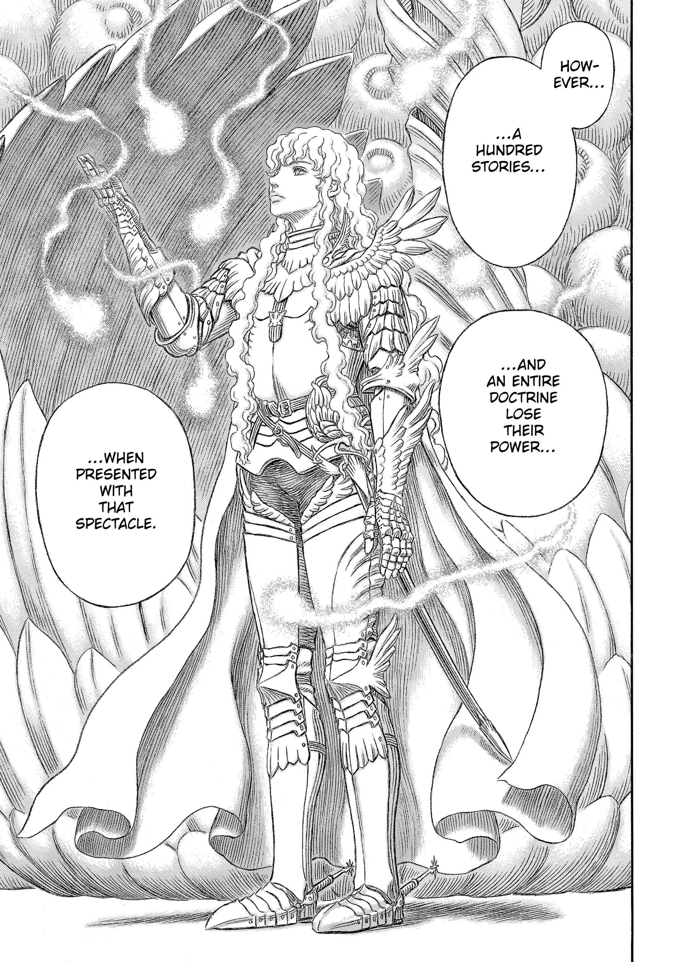 Berserk Manga, chapter Vol 38, page 44