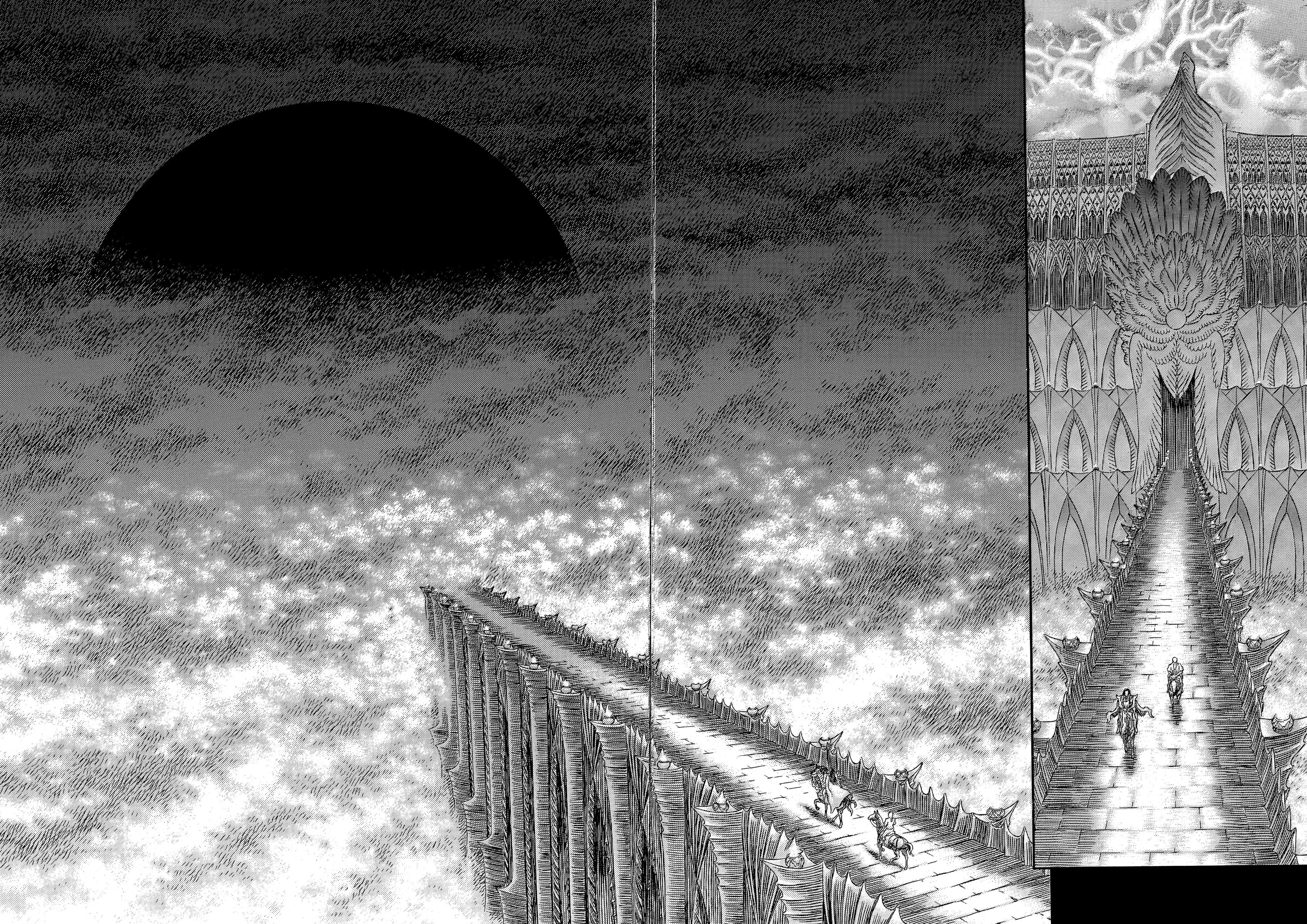 Berserk Manga, chapter Vol 38, page 49