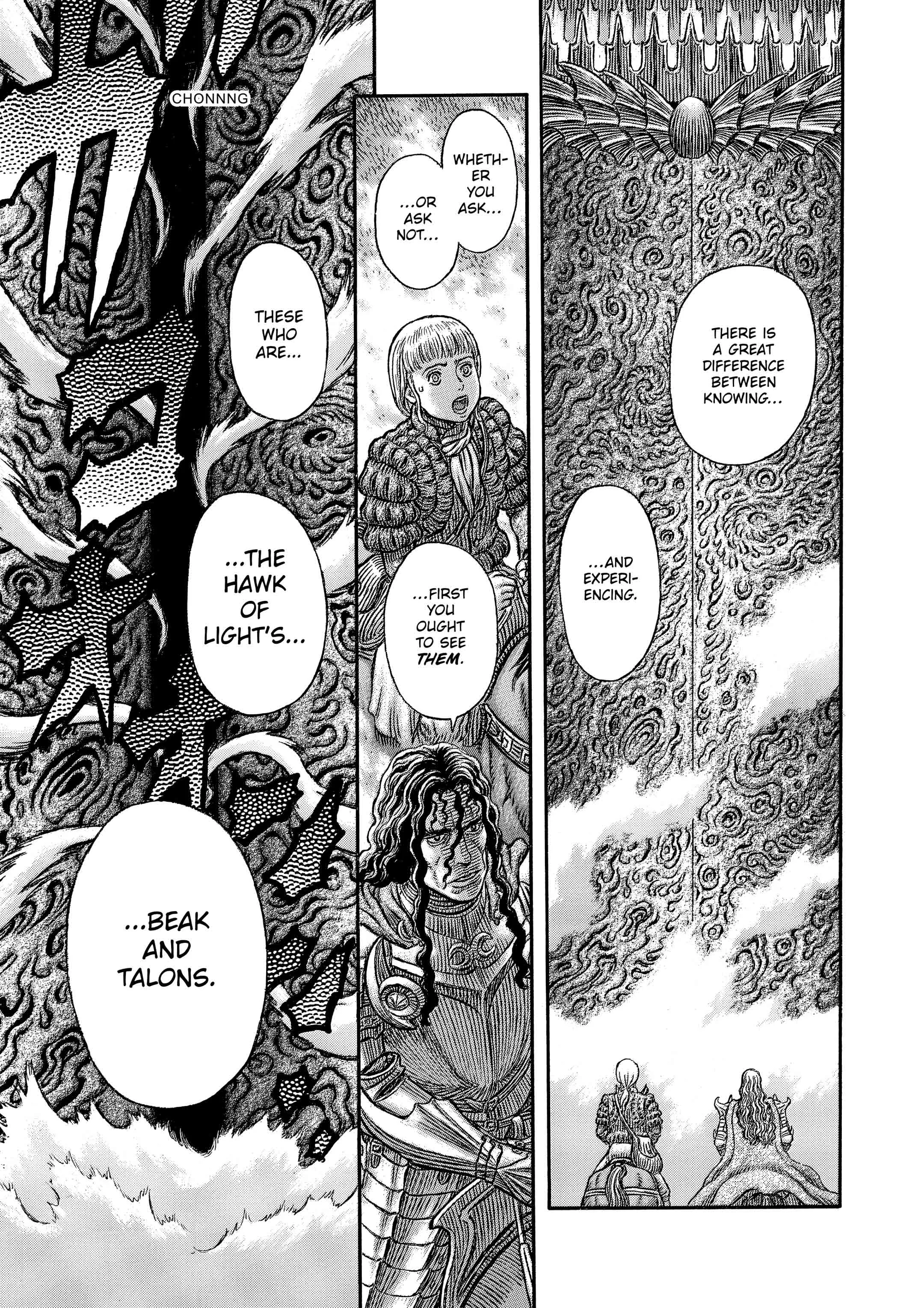 Berserk Manga, chapter Vol 38, page 53