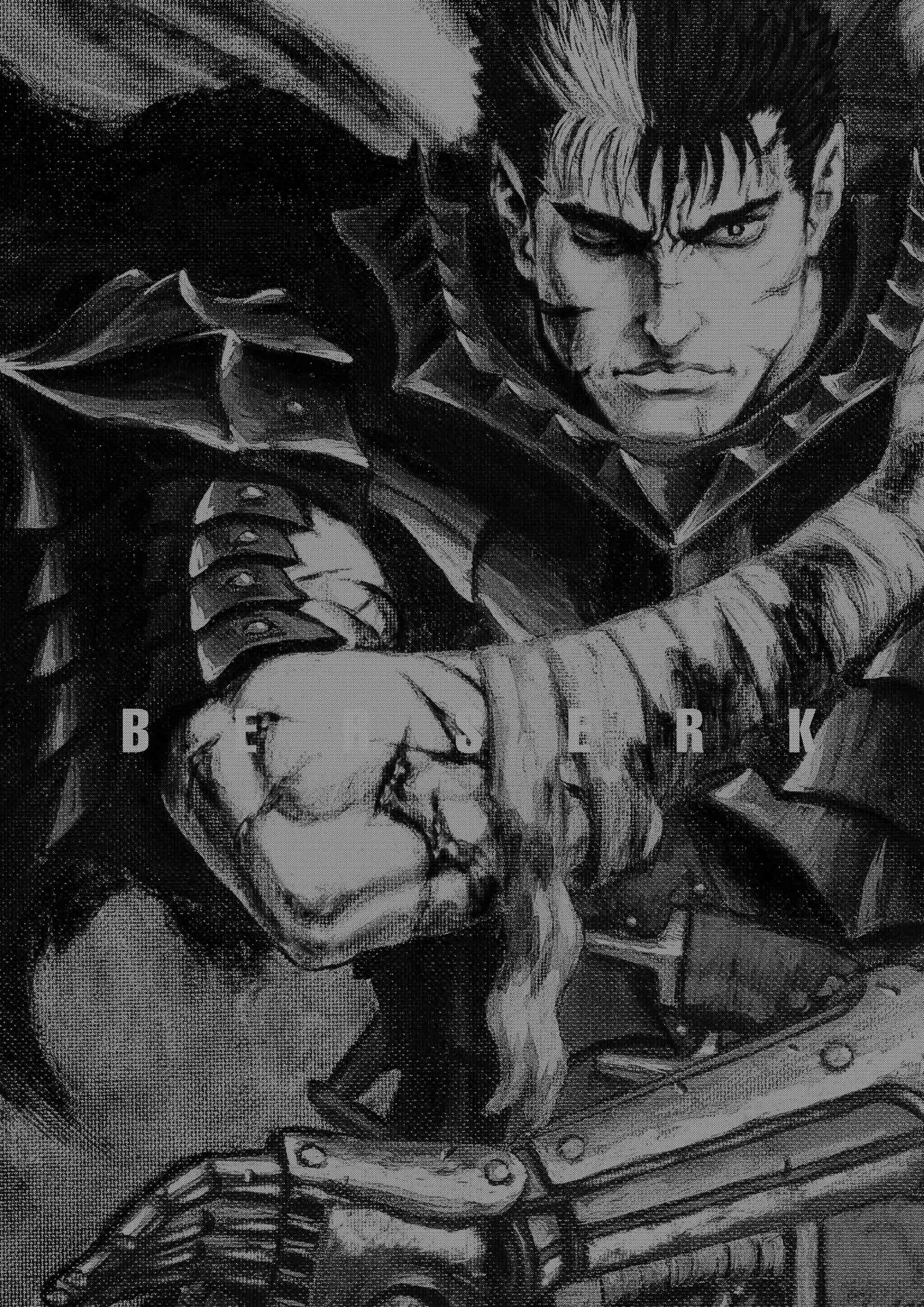 Berserk Manga, chapter Vol 38, page 67